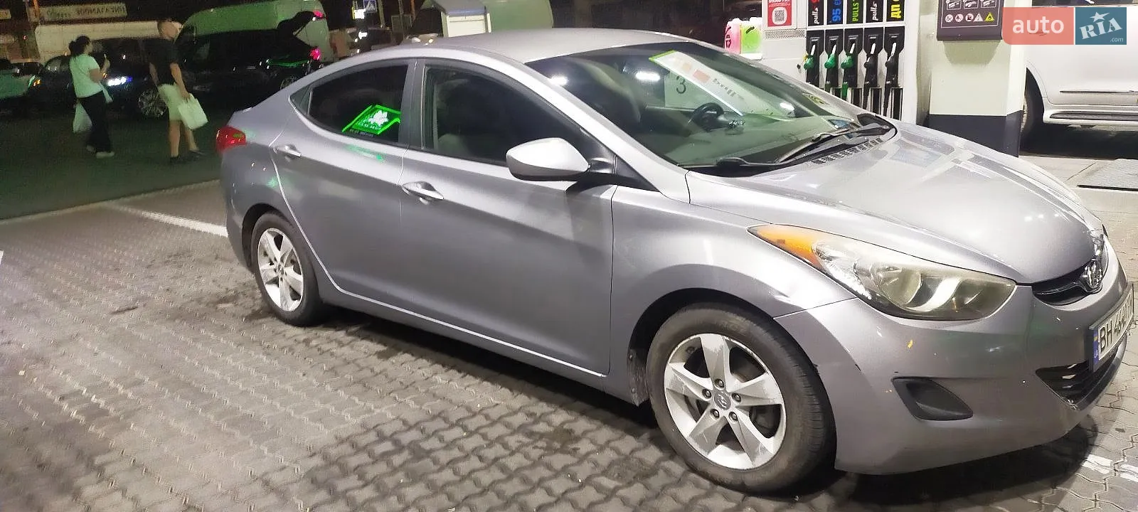 2013 Hyundai Elantra - мініатюра 3