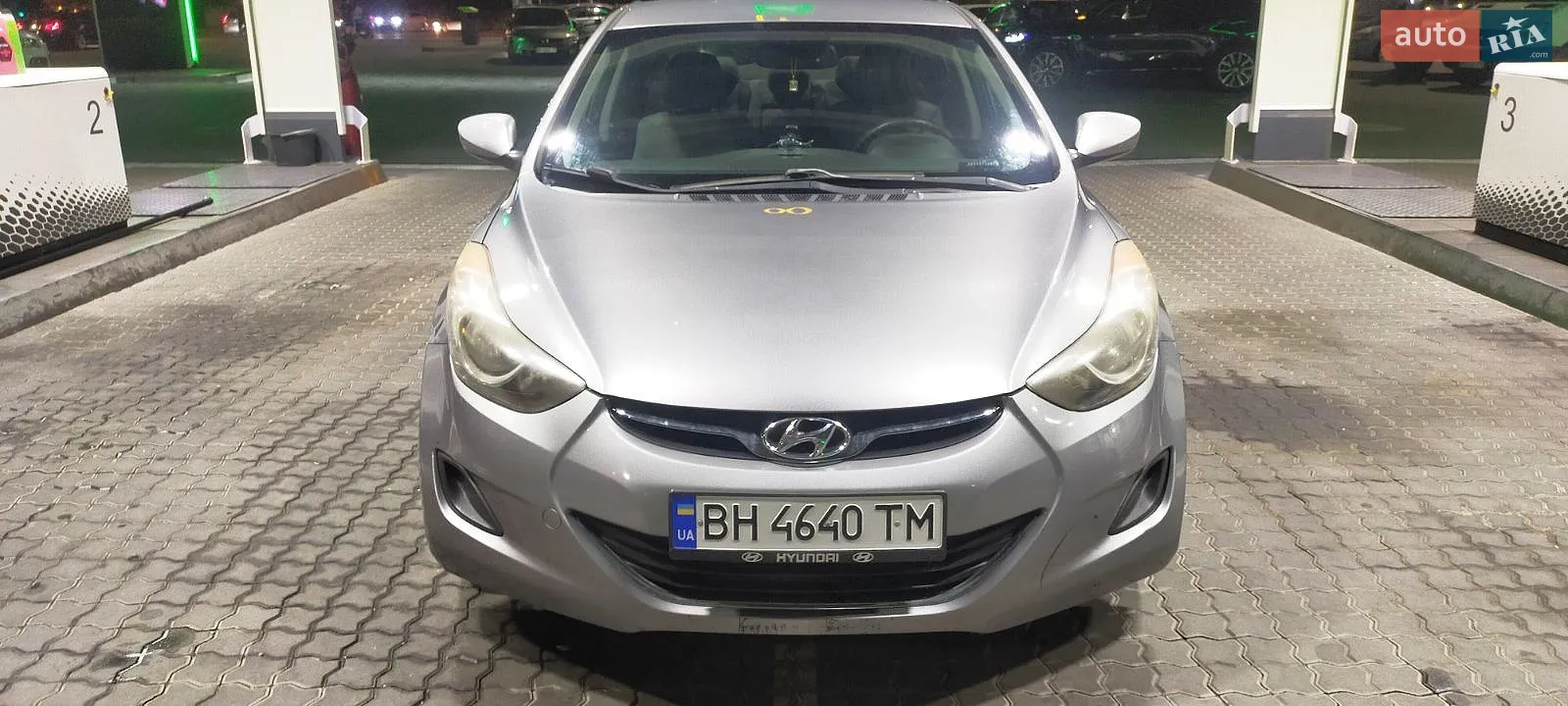 2013 Hyundai Elantra - мініатюра 2