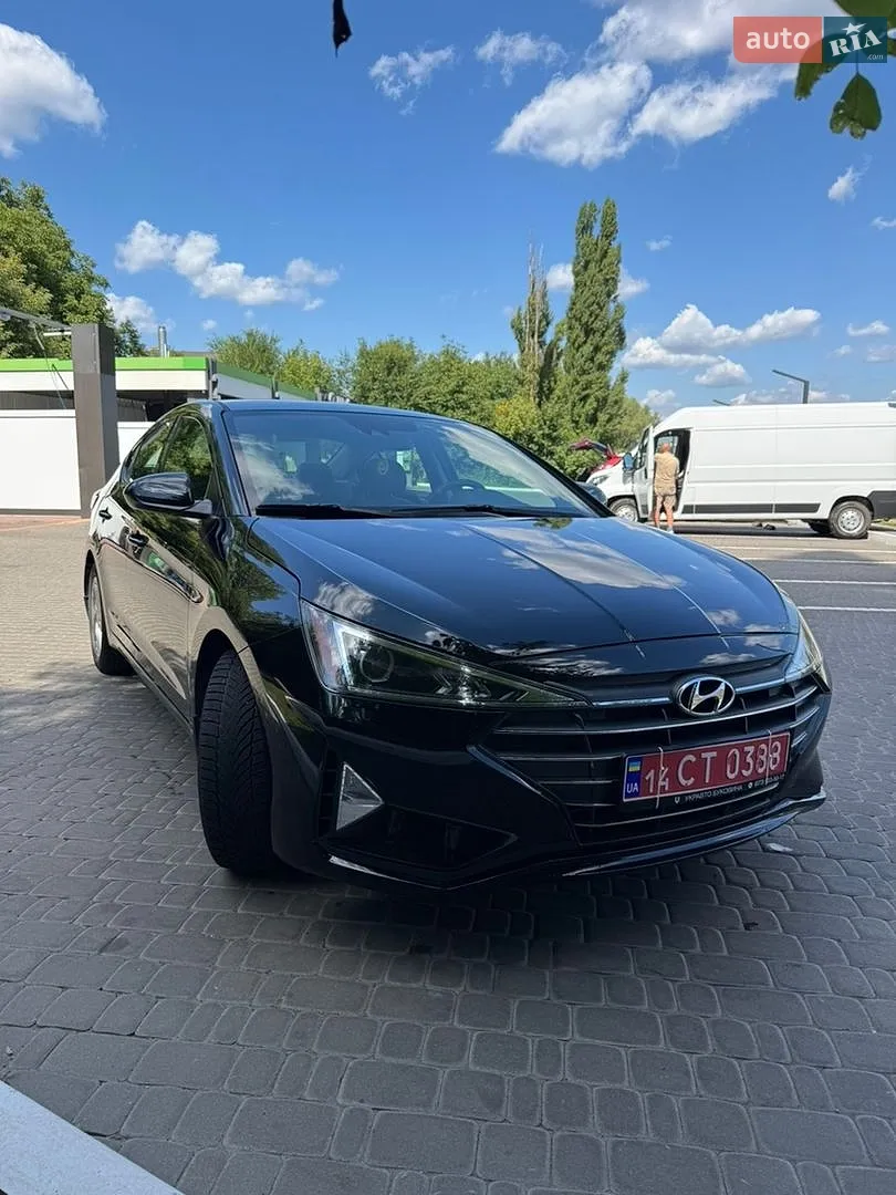 2019 Hyundai Elantra - мініатюра 3