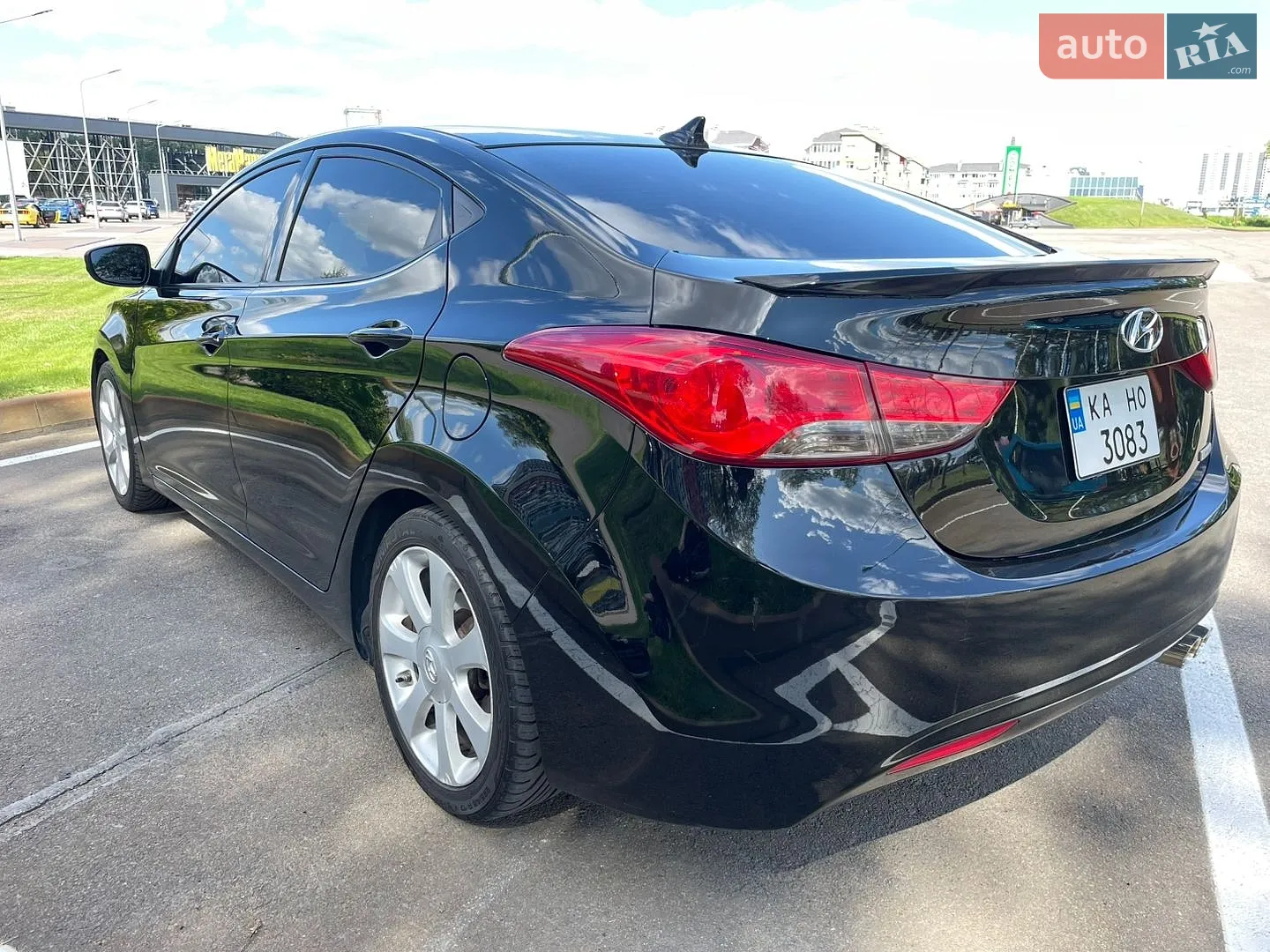 2013 Hyundai Elantra - мініатюра 7