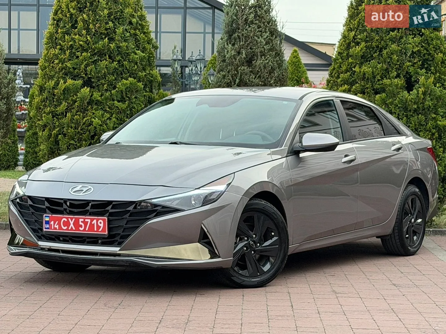 2023 Hyundai Elantra - мініатюра 20
