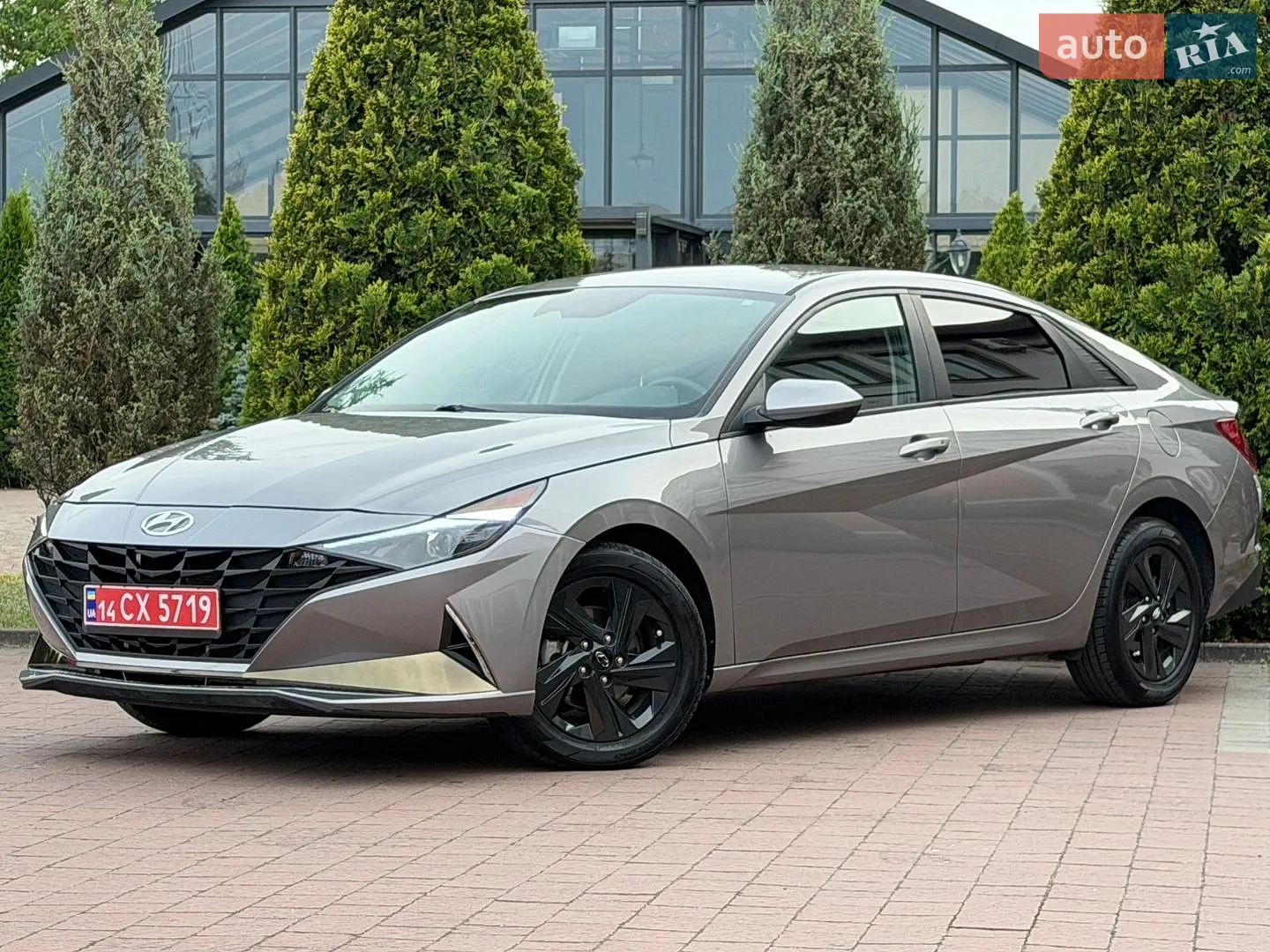 2023 Hyundai Elantra - мініатюра 23