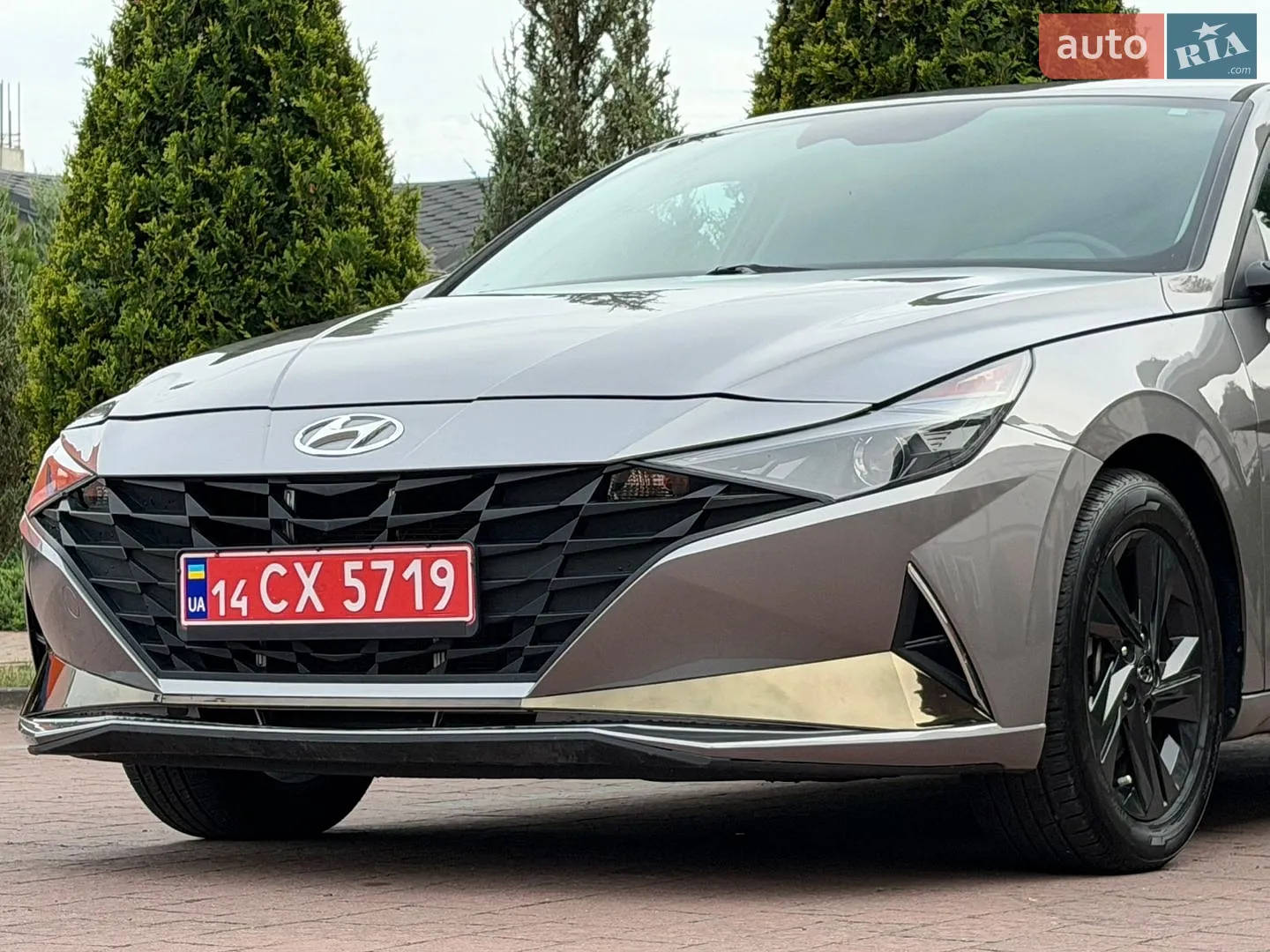 2023 Hyundai Elantra - мініатюра 30