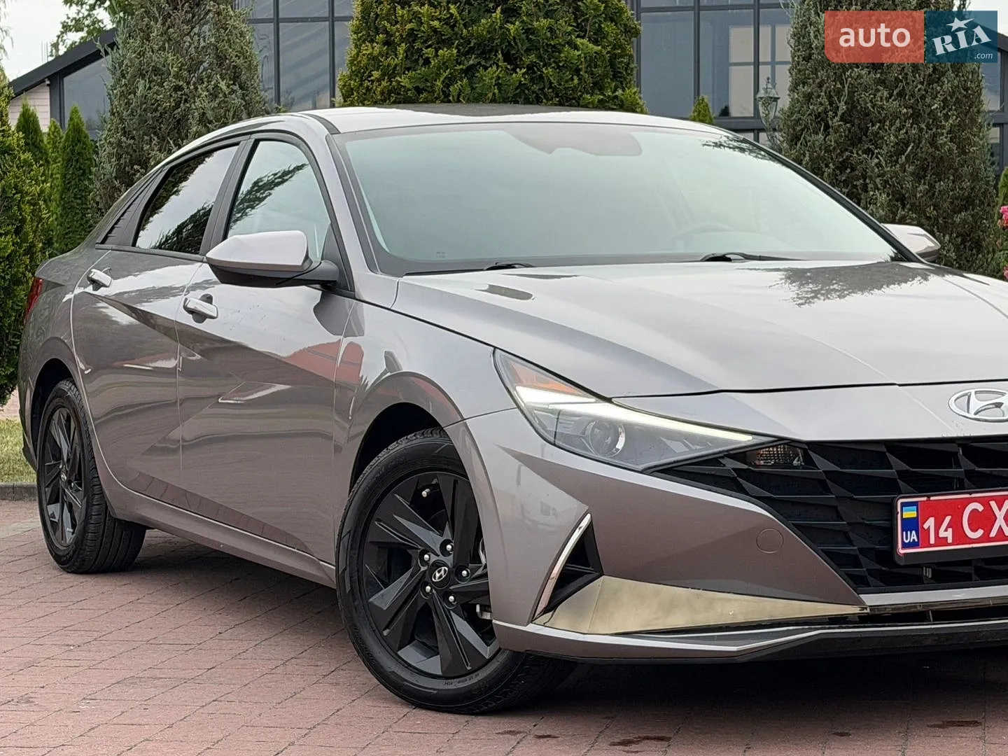 2023 Hyundai Elantra - мініатюра 32