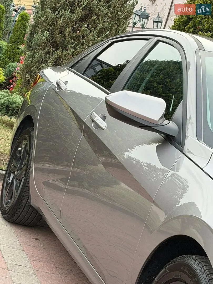 2023 Hyundai Elantra - мініатюра 46