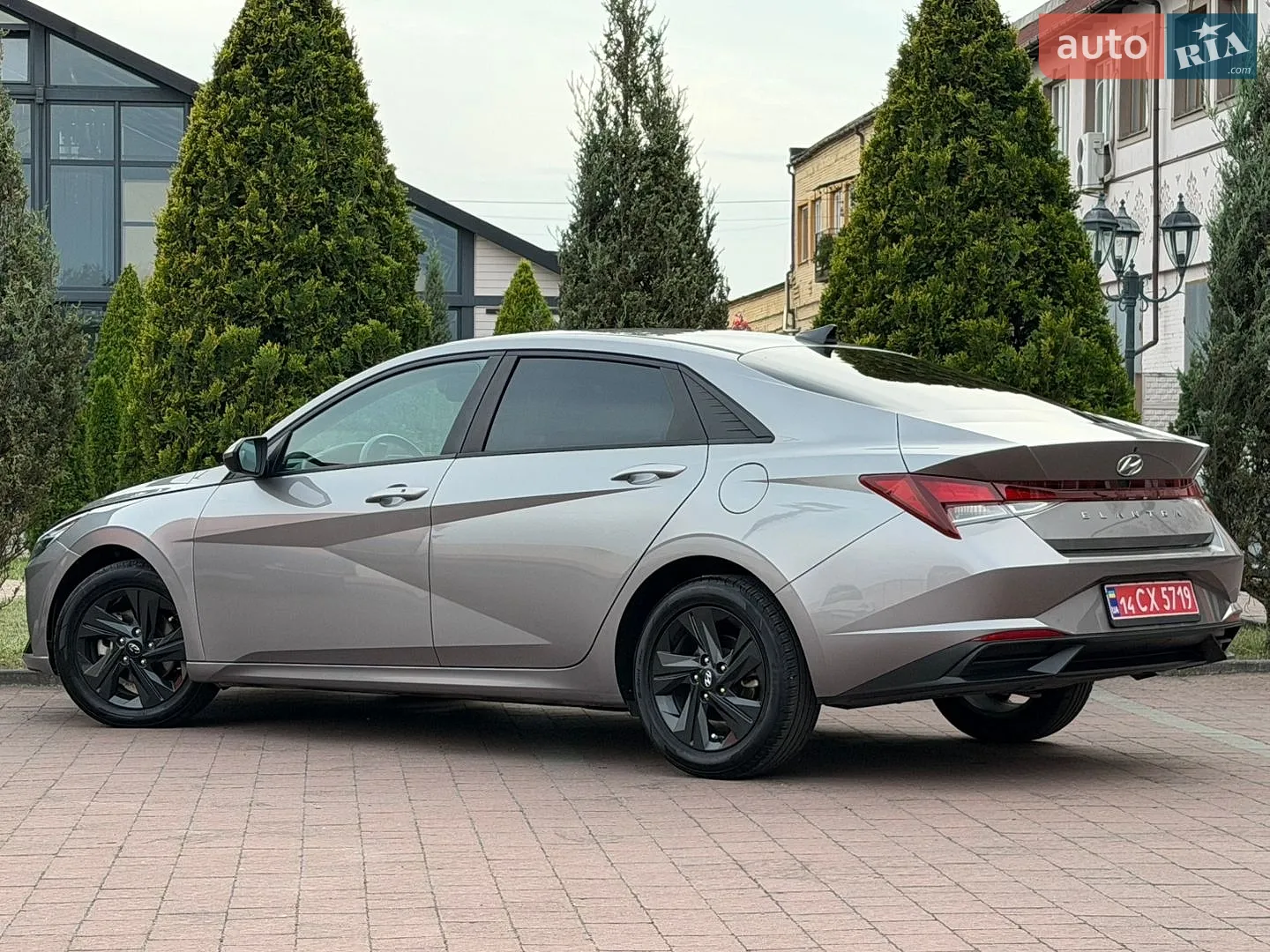 2023 Hyundai Elantra - мініатюра 54