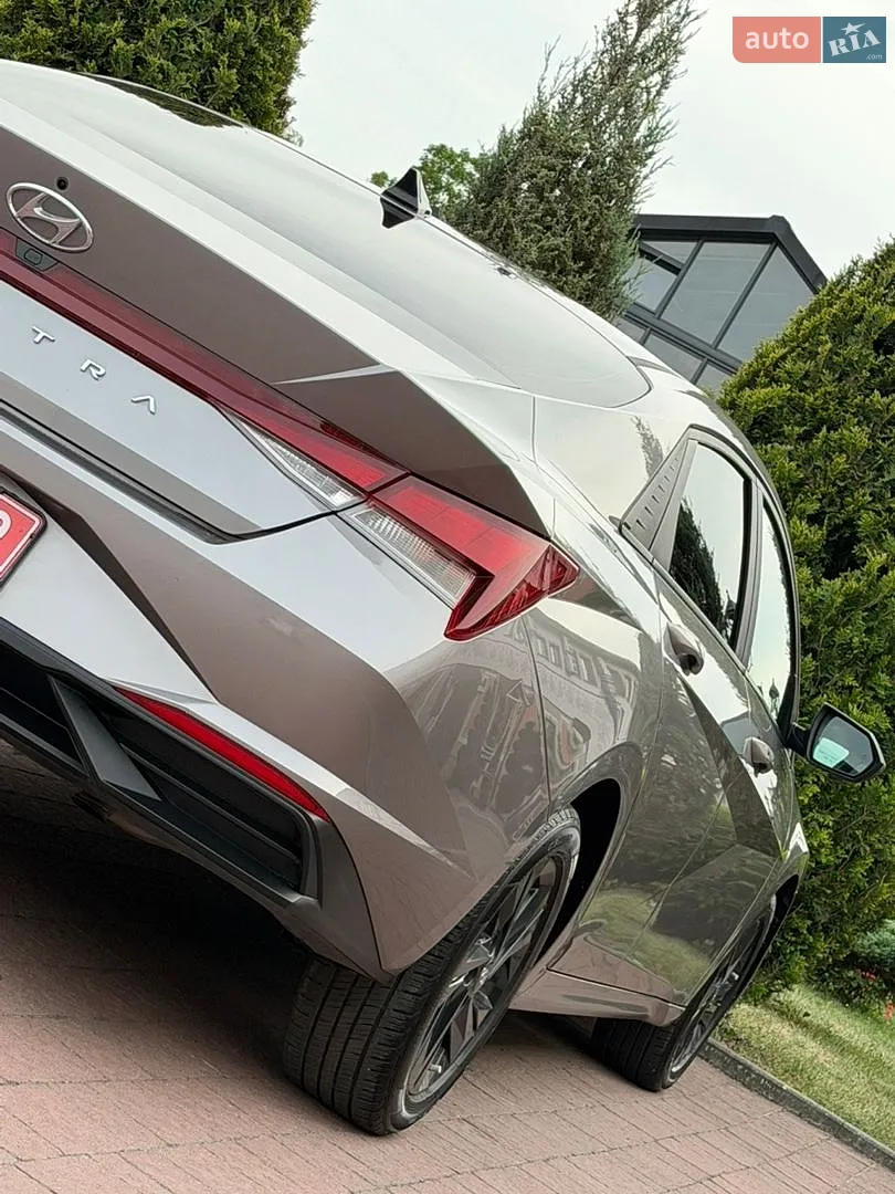 2023 Hyundai Elantra - мініатюра 70