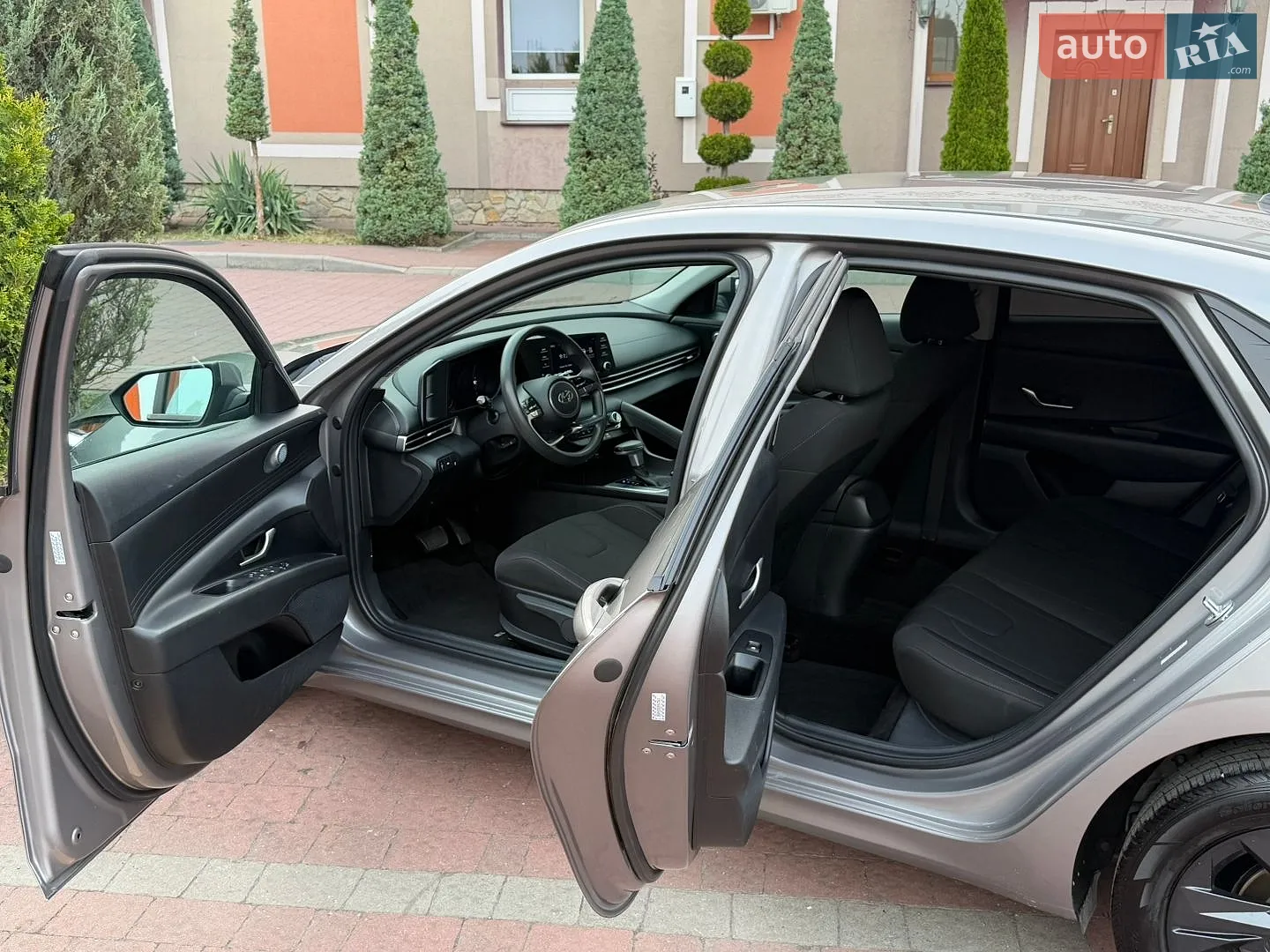 2023 Hyundai Elantra - мініатюра 79