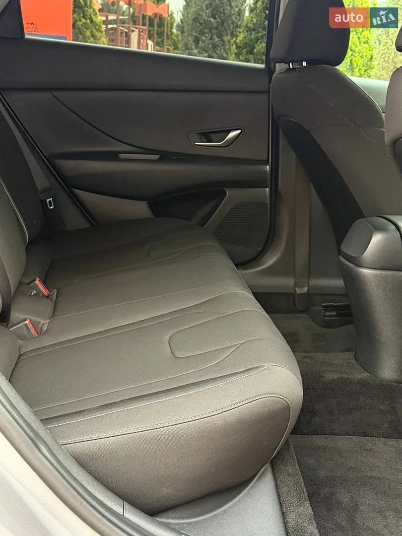 2023 Hyundai Elantra - мініатюра 124