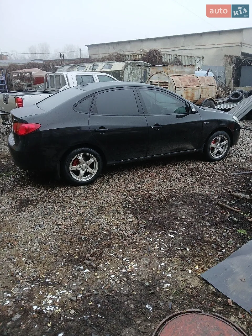 2010 Hyundai Elantra - мініатюра 6