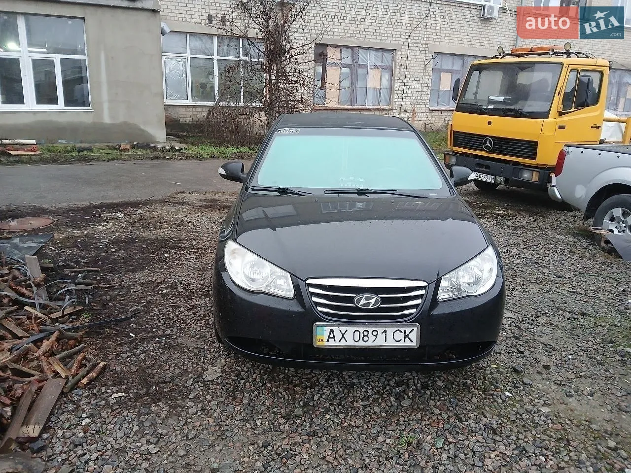 2010 Hyundai Elantra - мініатюра 11