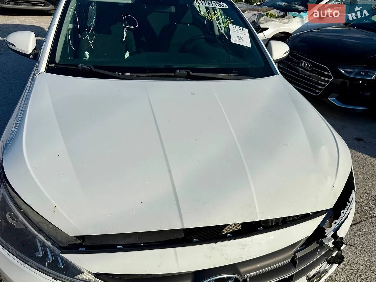 2019 Hyundai Elantra - мініатюра 4