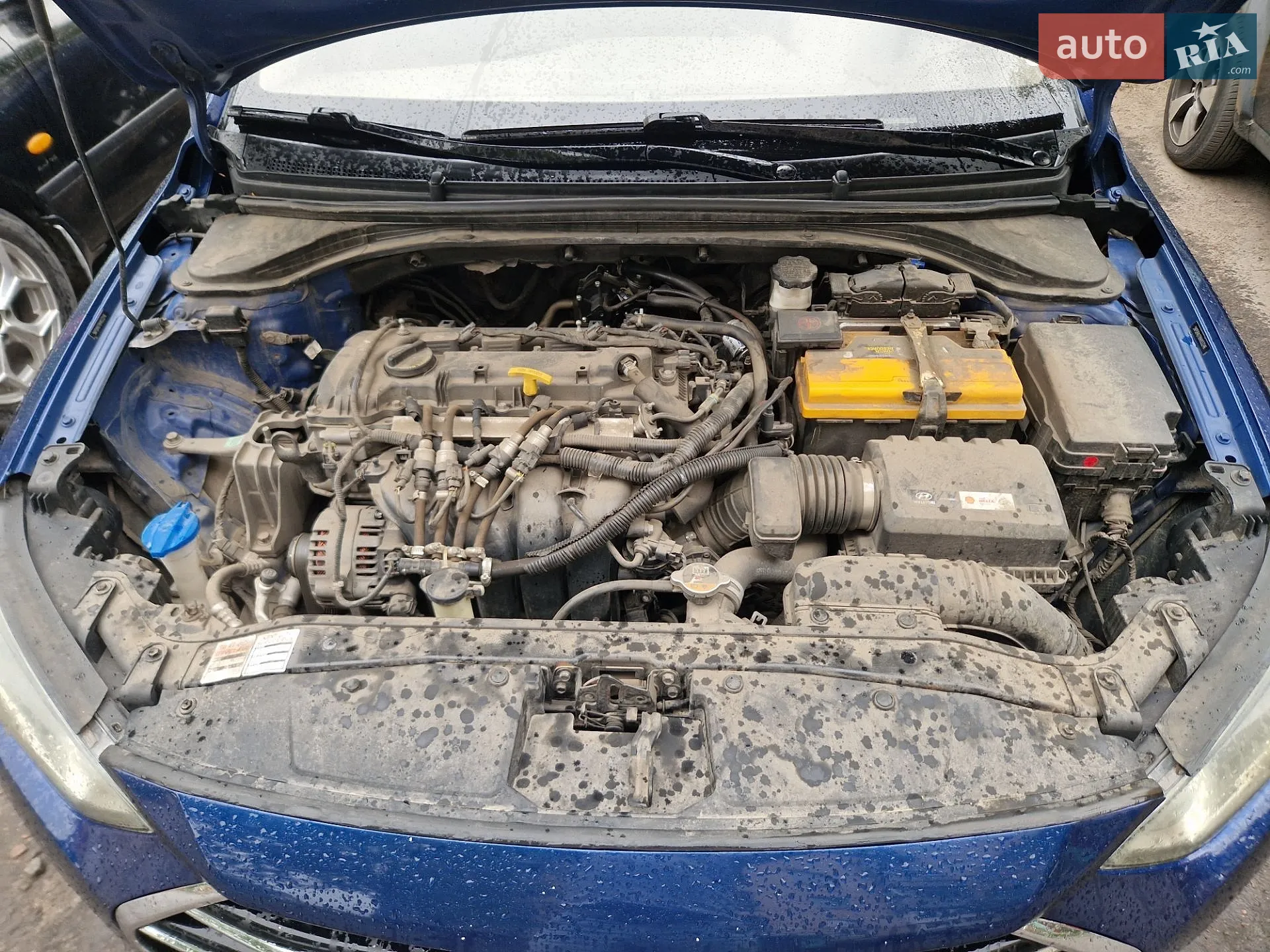 2016 Hyundai Elantra - мініатюра 7