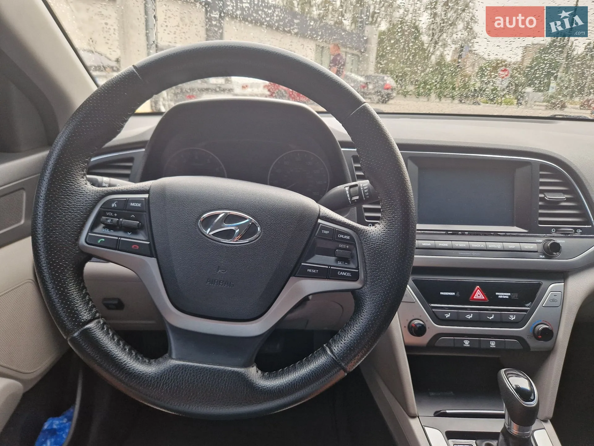 2016 Hyundai Elantra - мініатюра 9