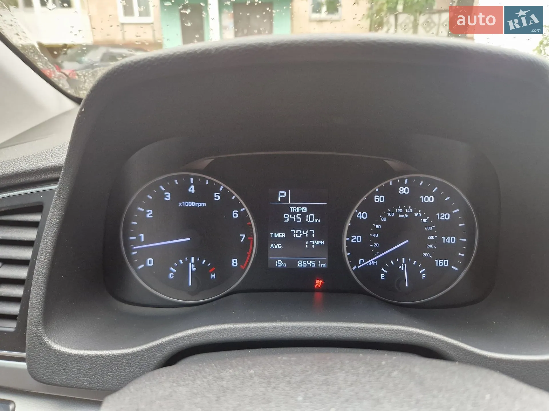 2016 Hyundai Elantra - мініатюра 11