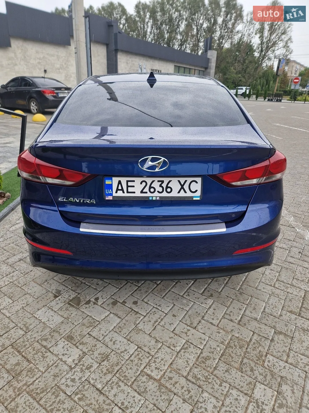 2016 Hyundai Elantra - мініатюра 3