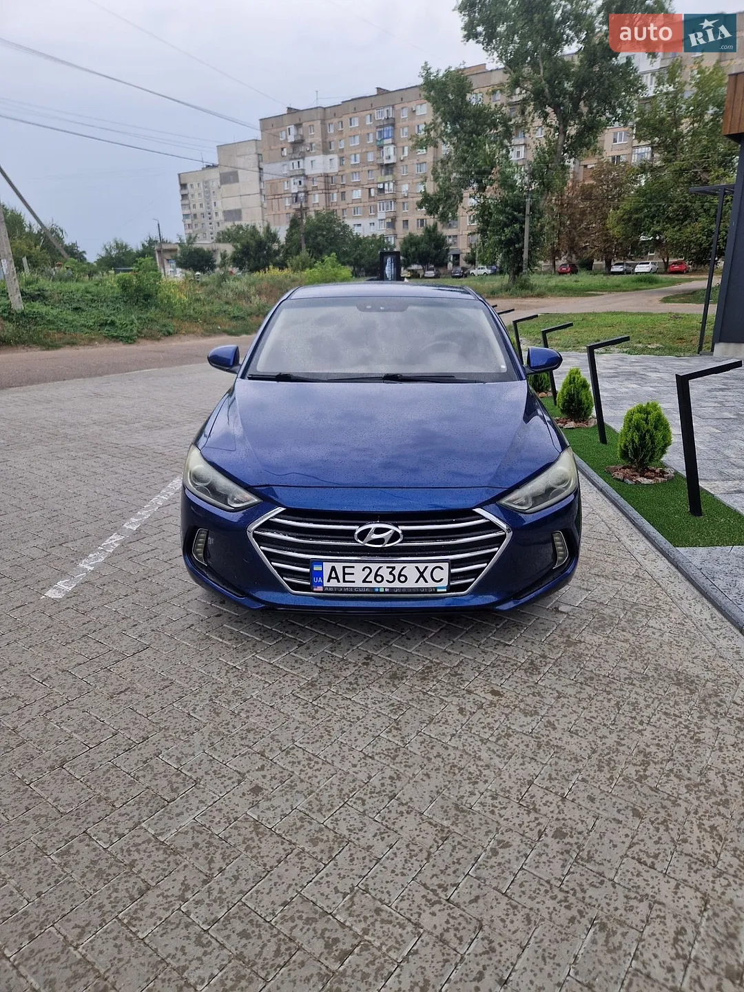 2016 Hyundai Elantra - мініатюра 2