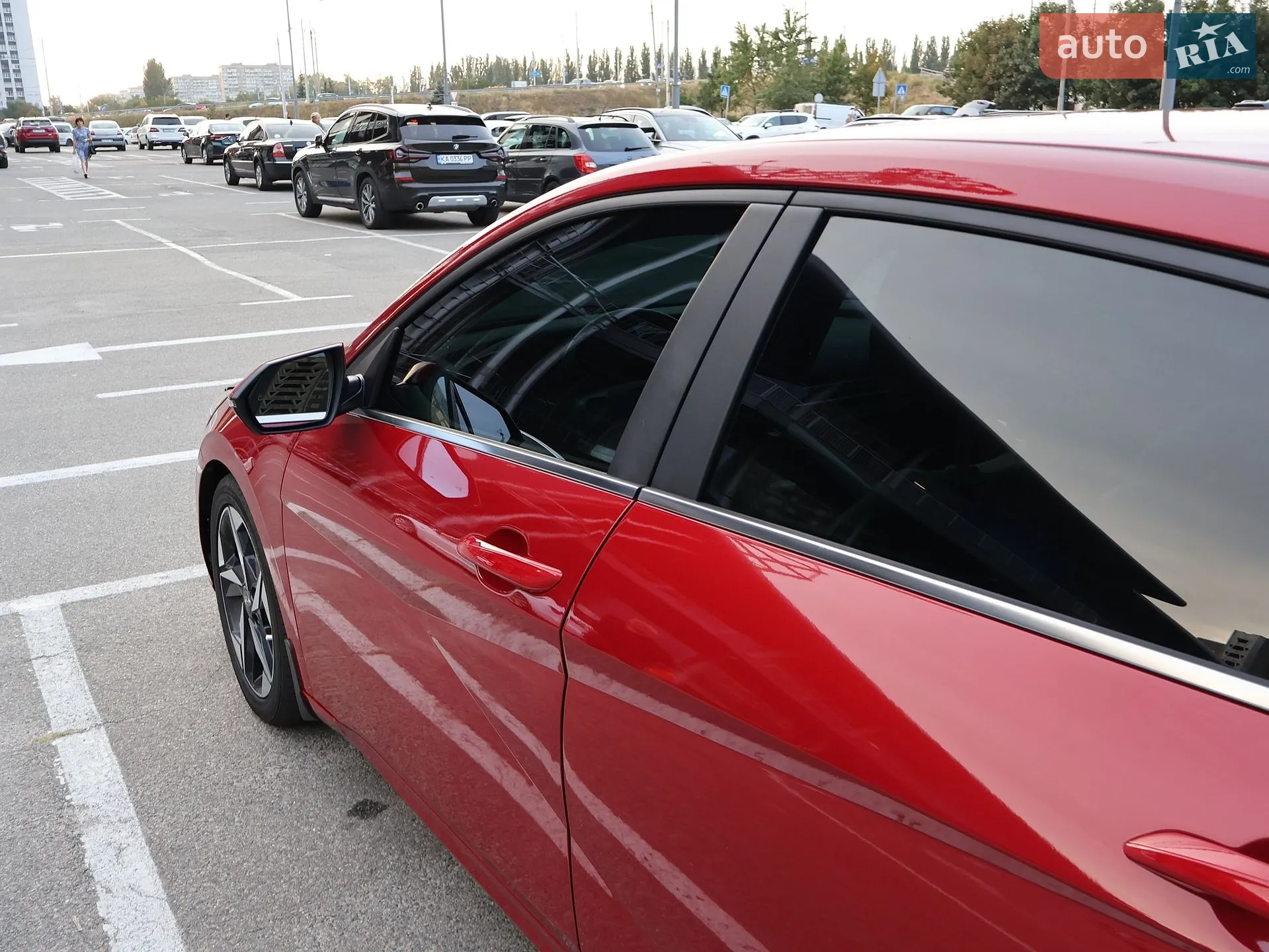 2023 Hyundai Elantra - мініатюра 12