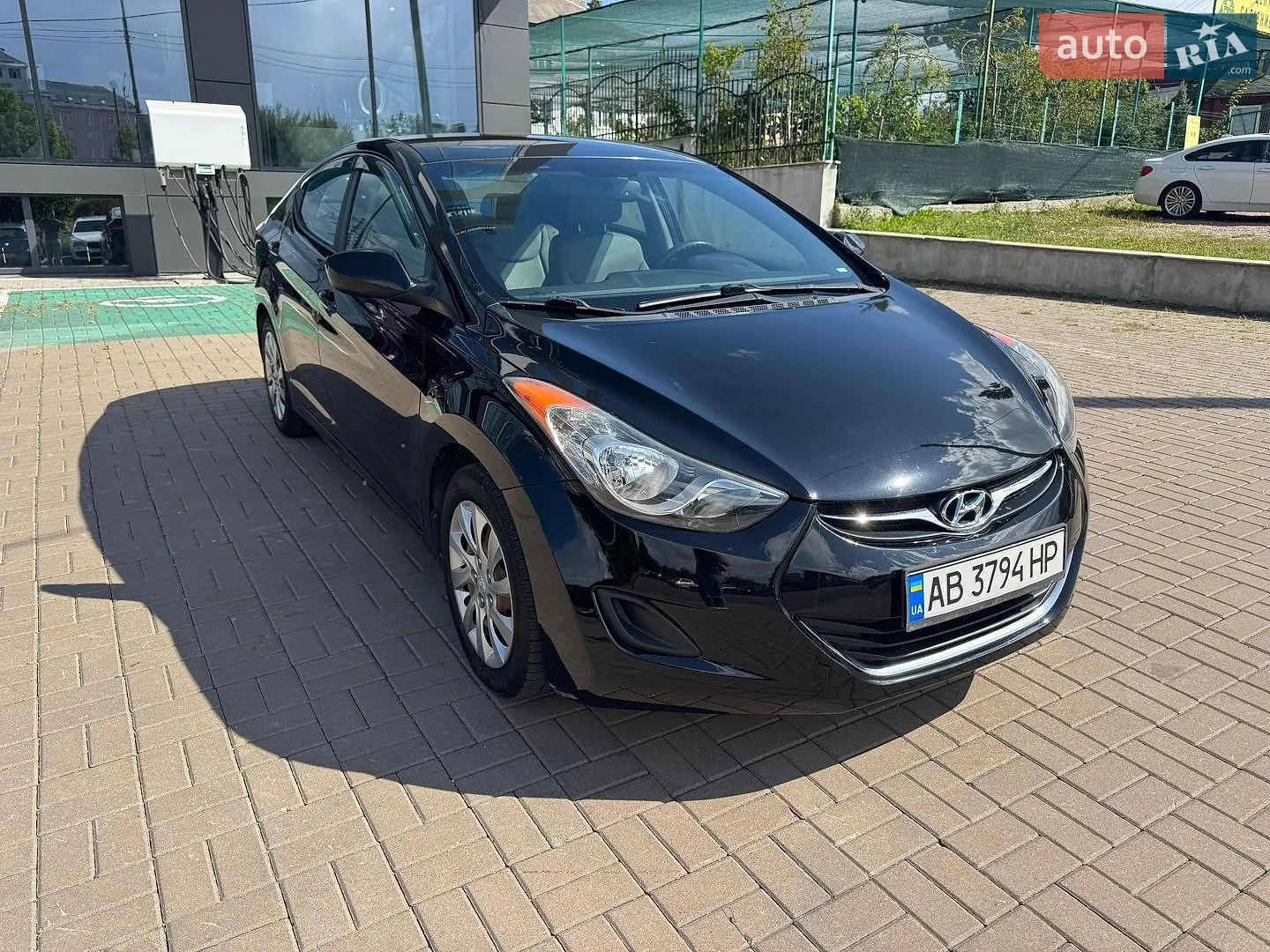 2012 Hyundai Elantra - мініатюра 3