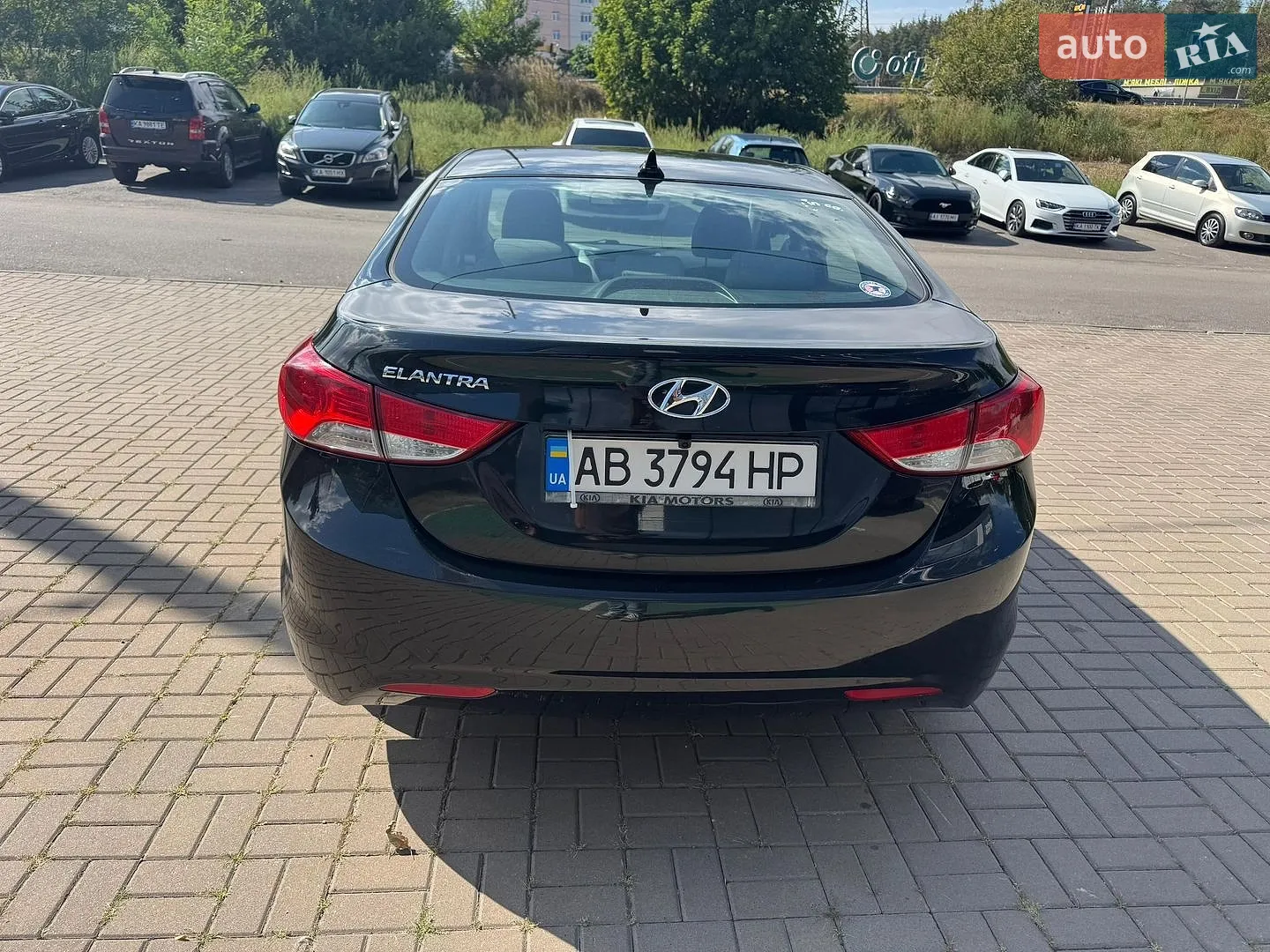 2012 Hyundai Elantra - мініатюра 5