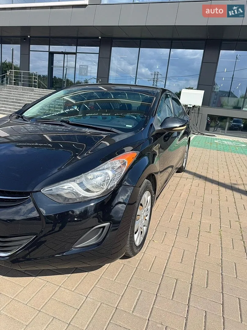 2012 Hyundai Elantra - мініатюра 21
