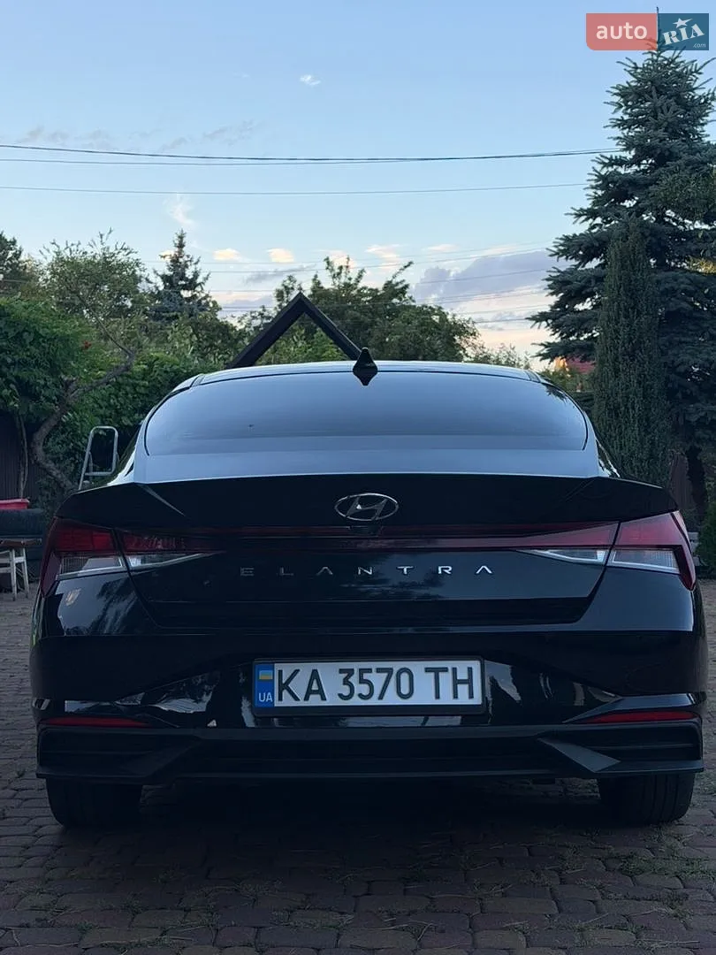 2022 Hyundai Elantra - мініатюра 4