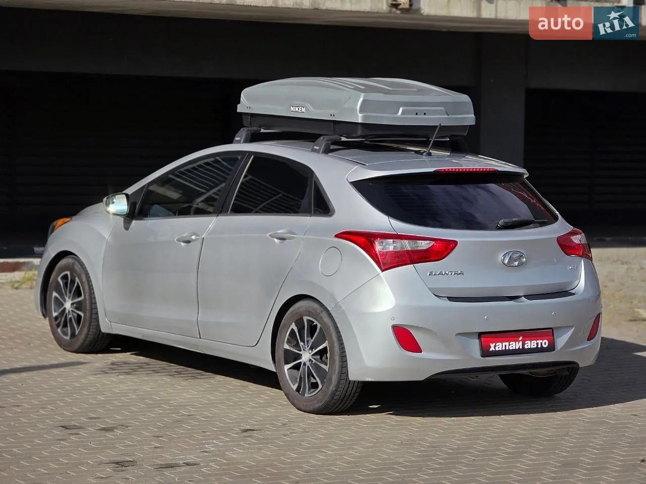 2016 Hyundai Elantra - мініатюра 7