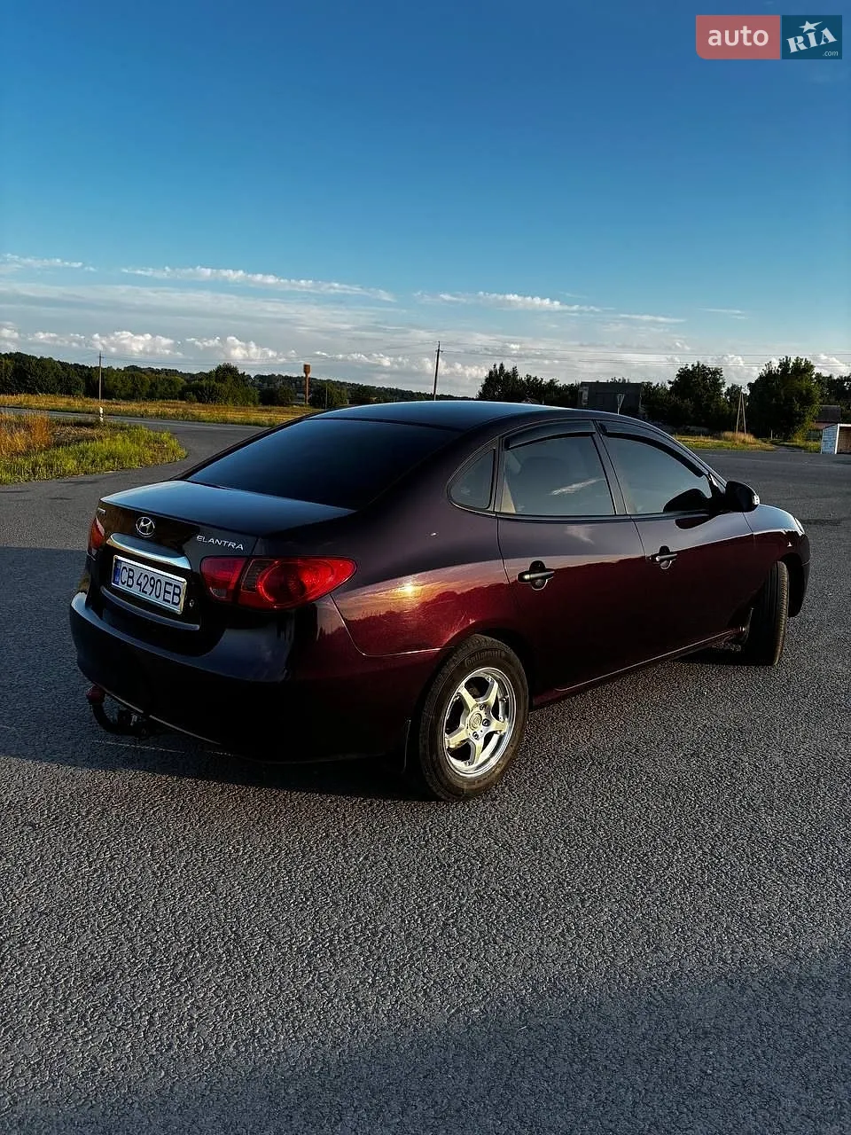 2010 Hyundai Elantra - мініатюра 5