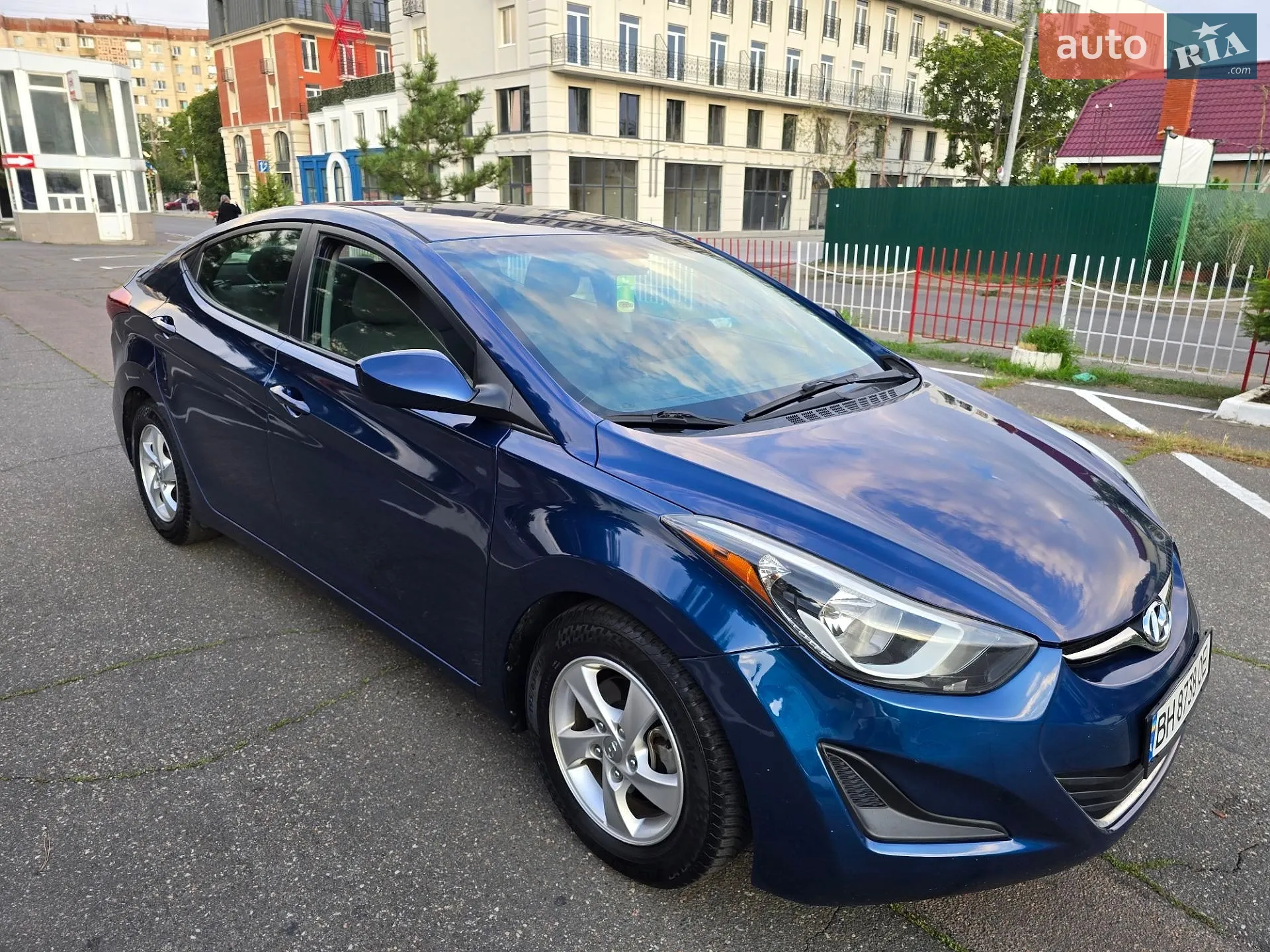 2014 Hyundai Elantra - мініатюра 24