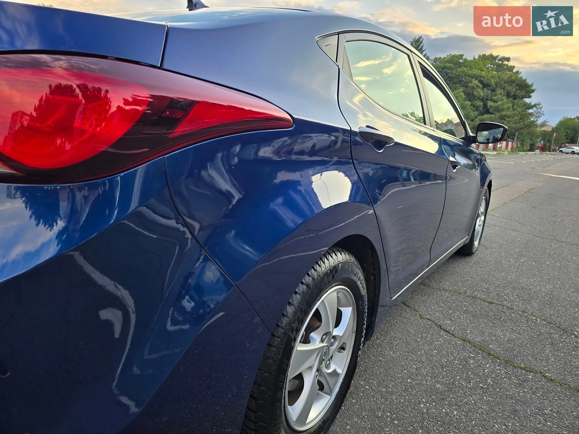 2014 Hyundai Elantra - мініатюра 29