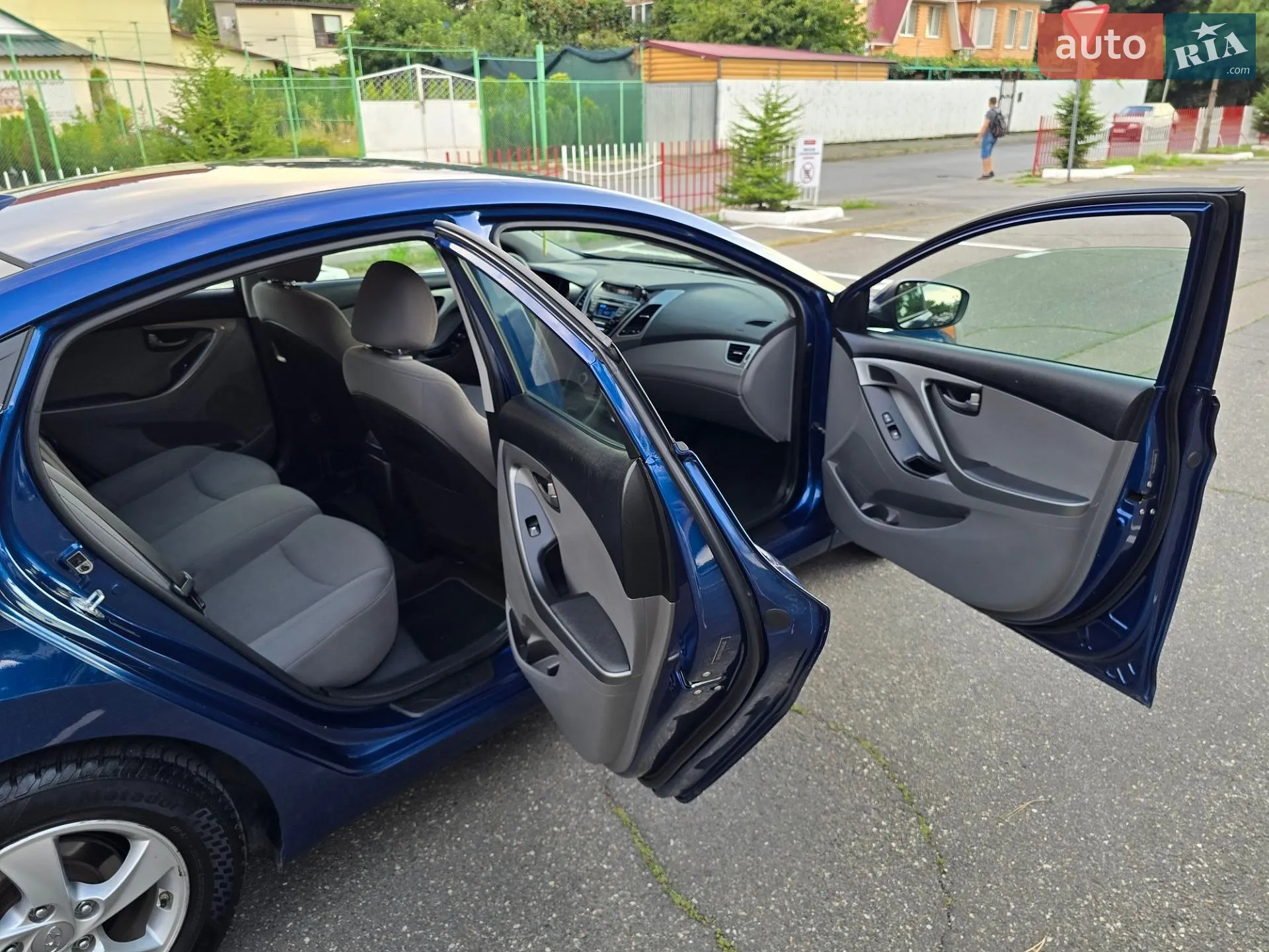 2014 Hyundai Elantra - мініатюра 35