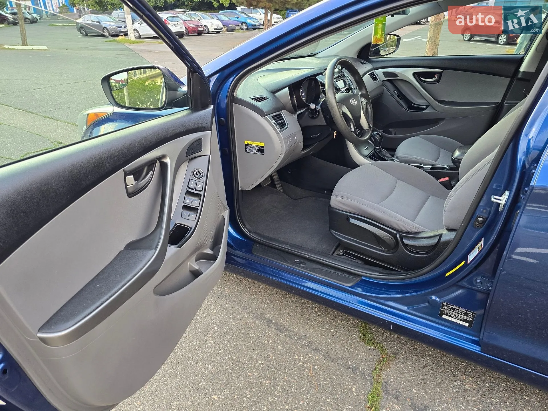2014 Hyundai Elantra - мініатюра 45