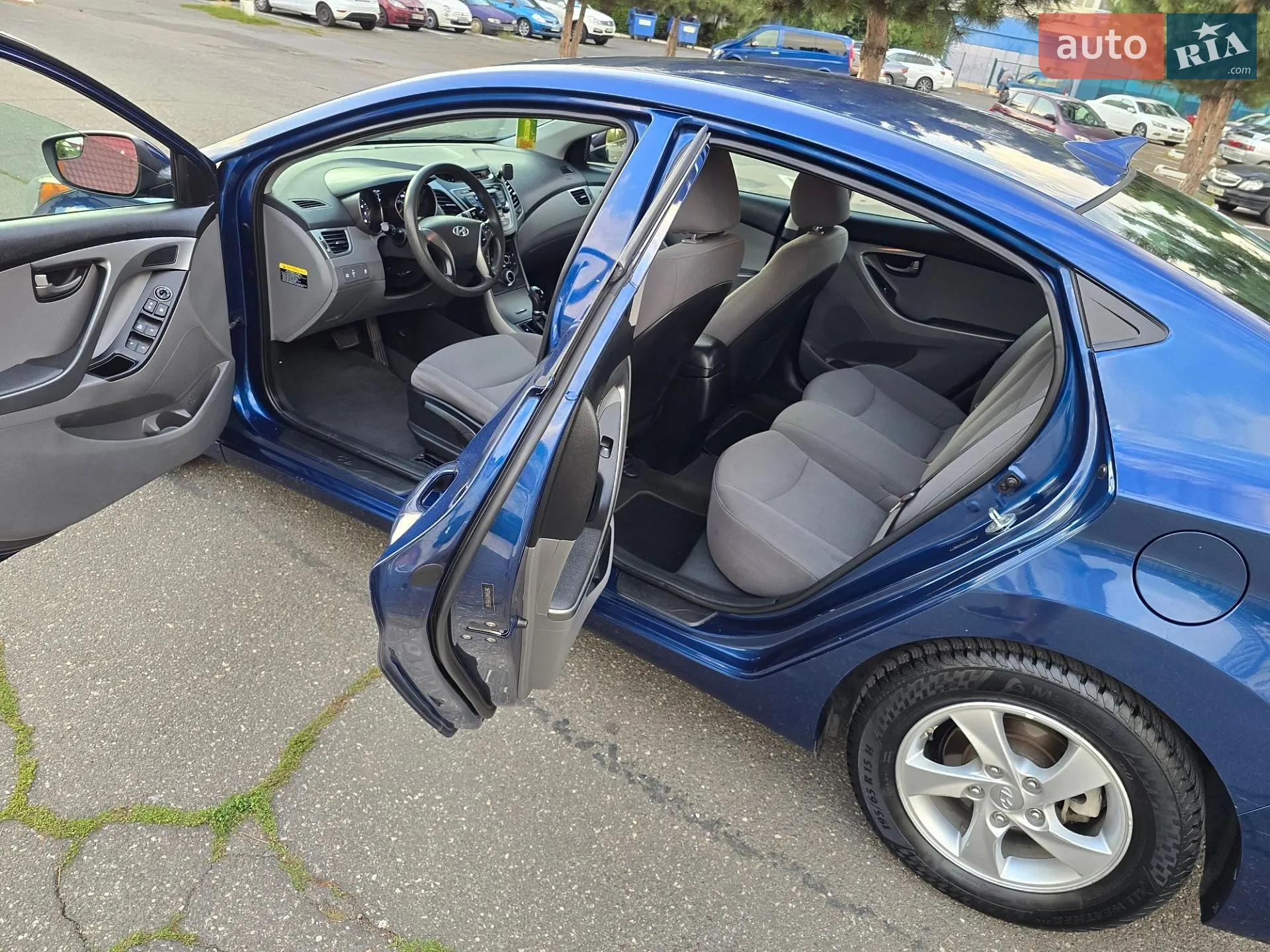 2014 Hyundai Elantra - мініатюра 50
