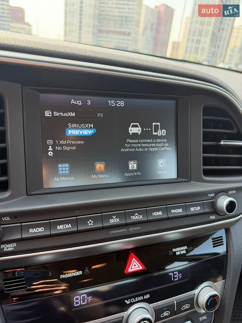 2019 Hyundai Elantra - мініатюра 33