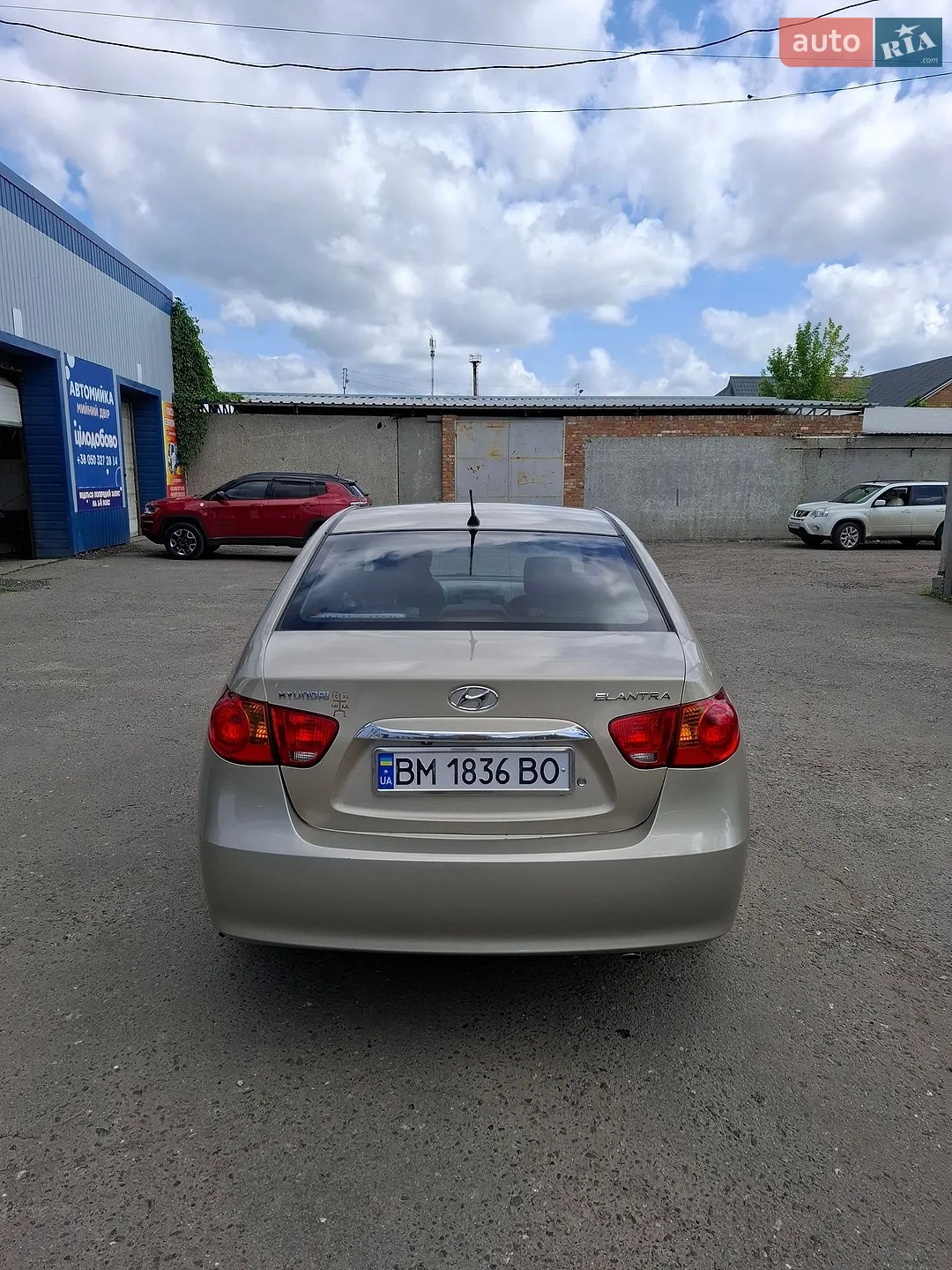 2010 Hyundai Elantra - мініатюра 6