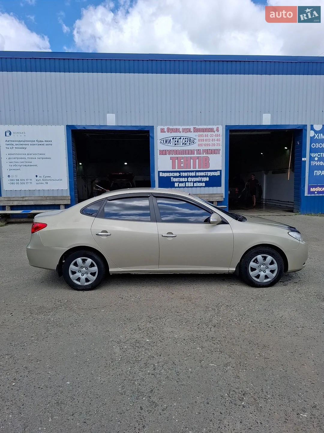 2010 Hyundai Elantra - мініатюра 7
