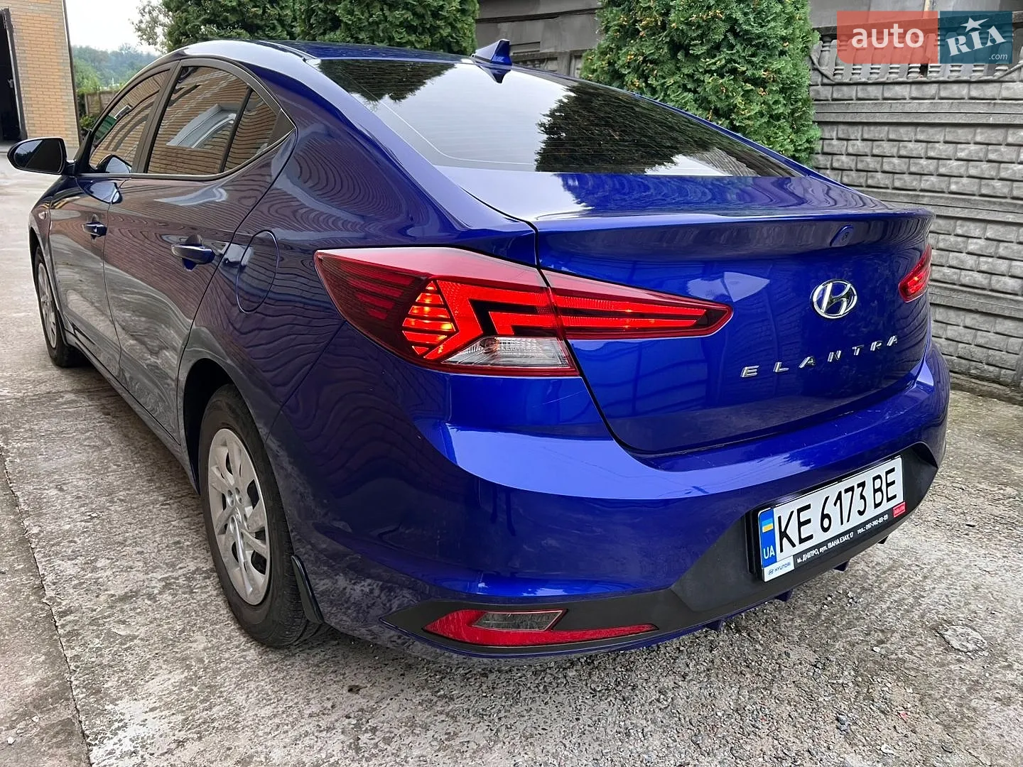 2020 Hyundai Elantra - мініатюра 4