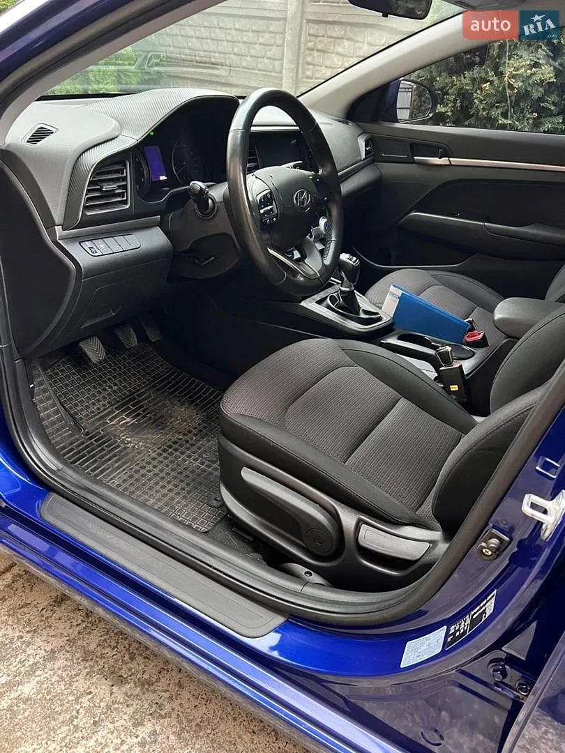 2020 Hyundai Elantra - мініатюра 7