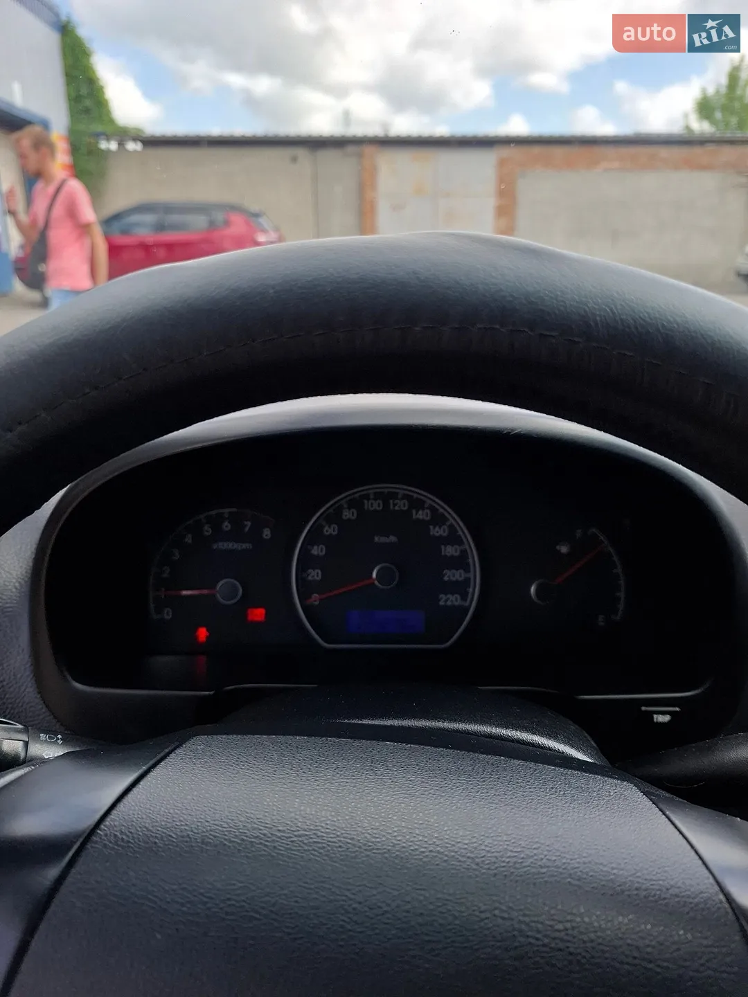 2010 Hyundai Elantra - мініатюра 11