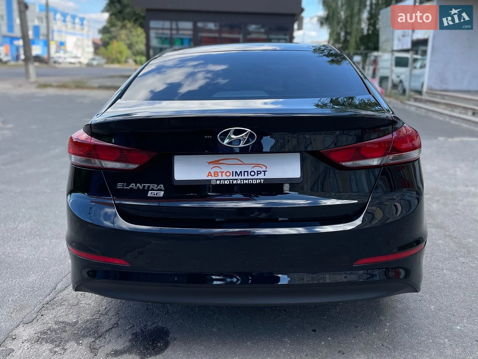 2017 Hyundai Elantra - мініатюра 4