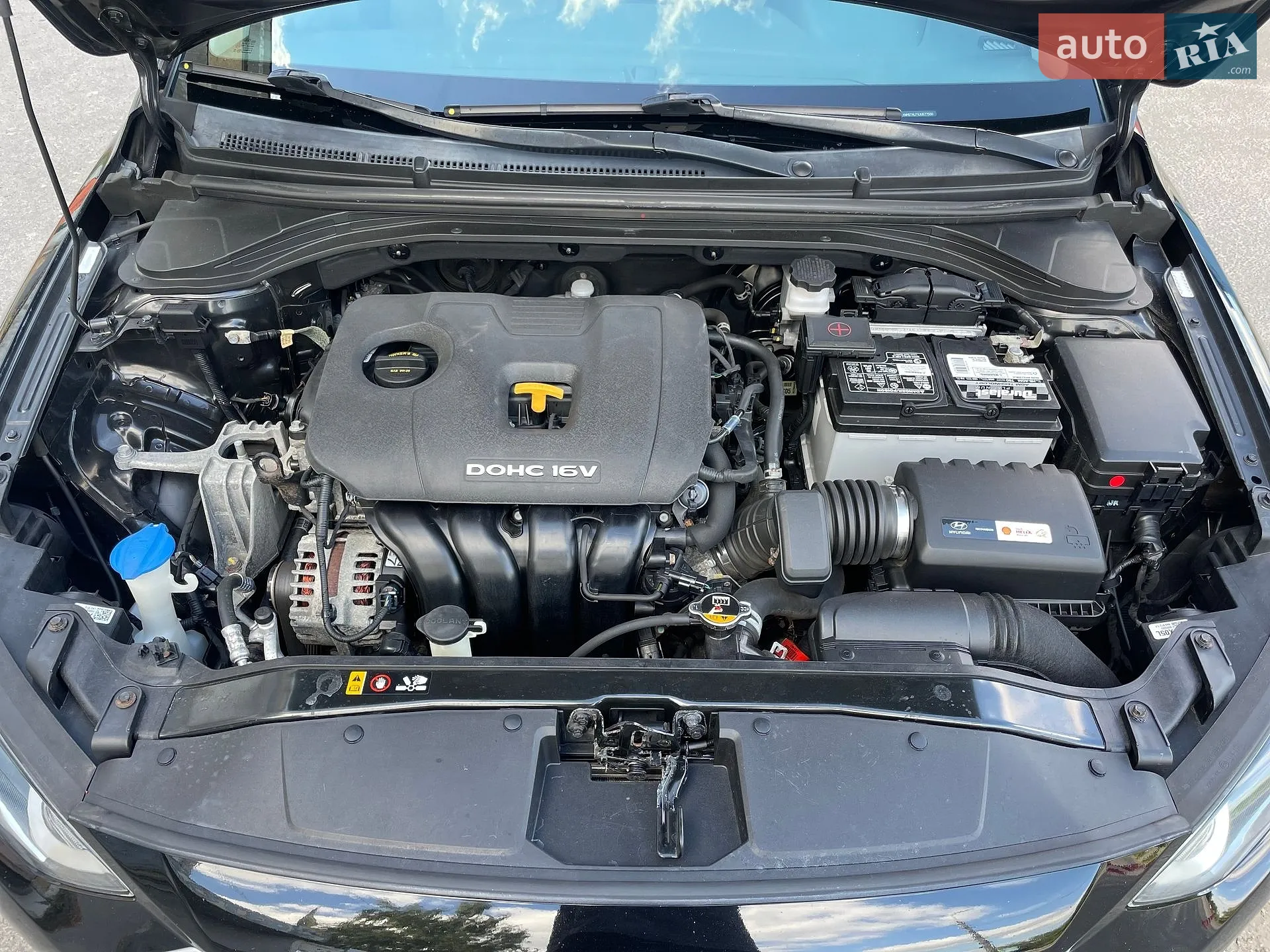 2017 Hyundai Elantra - мініатюра 45