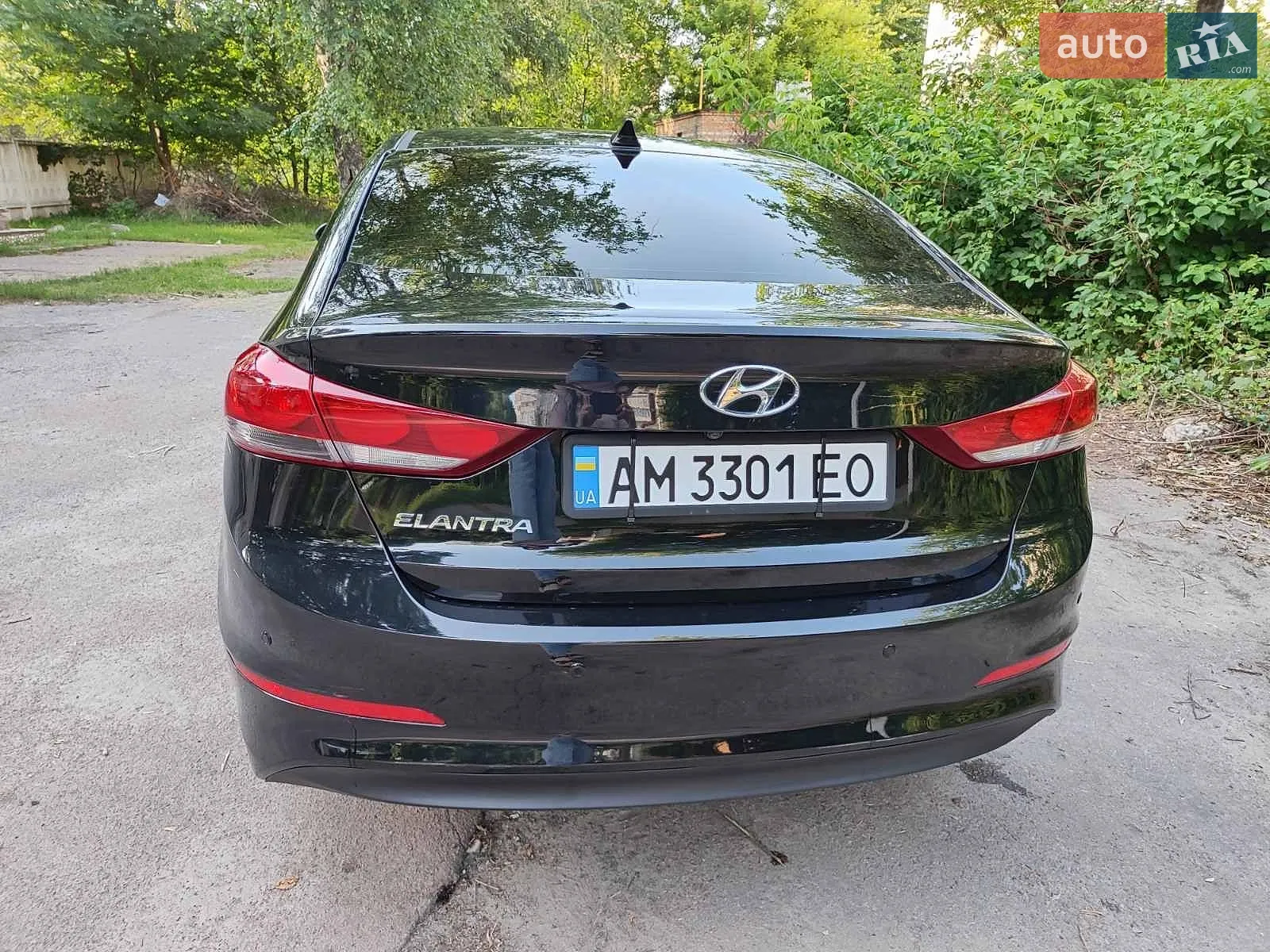 2016 Hyundai Elantra - мініатюра 4