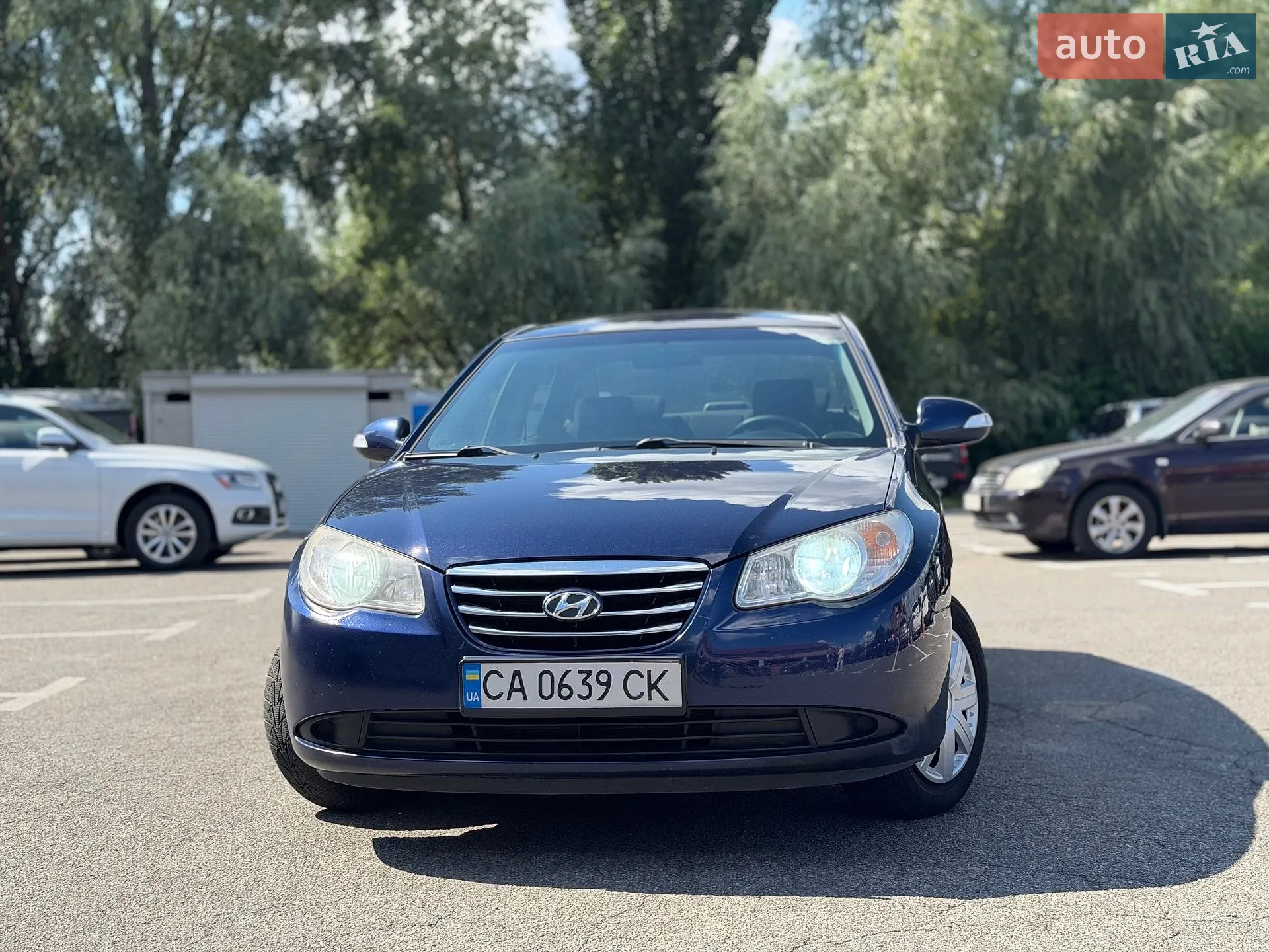2011 Hyundai Elantra - мініатюра 3
