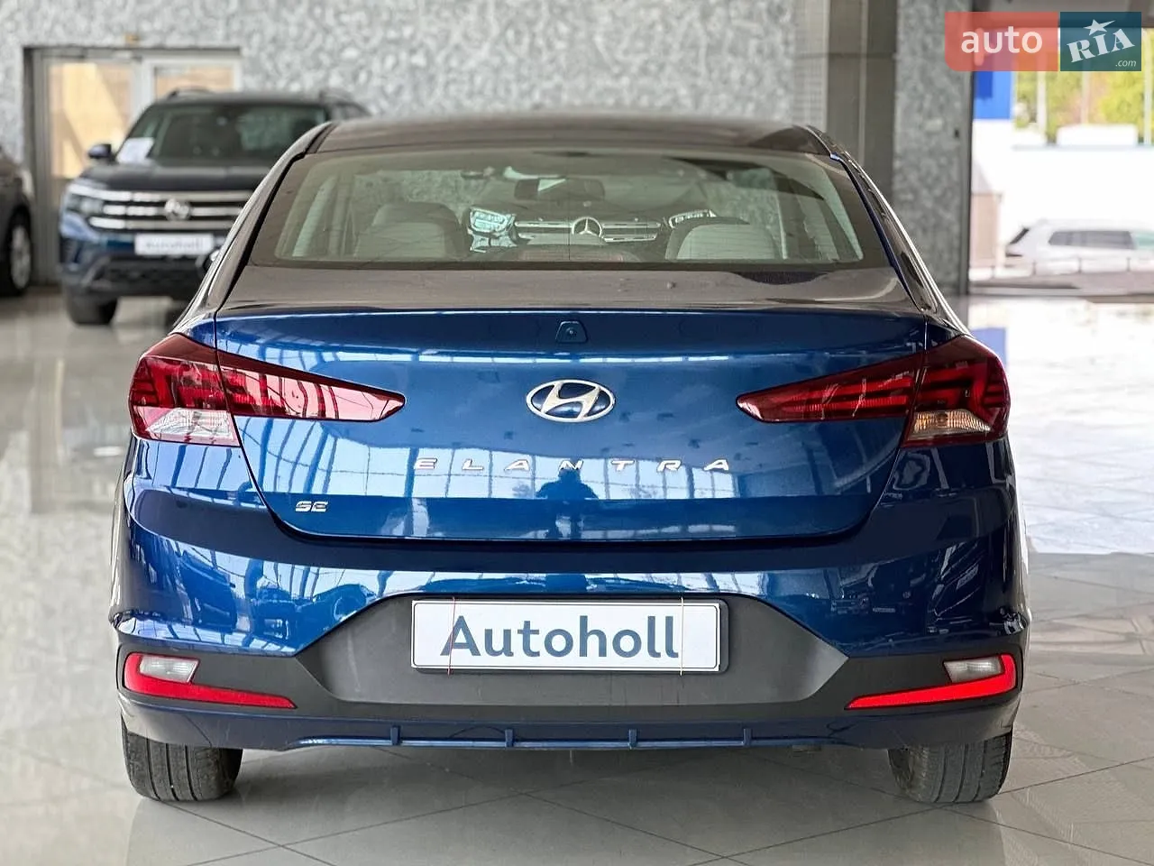 2018 Hyundai Elantra - мініатюра 7