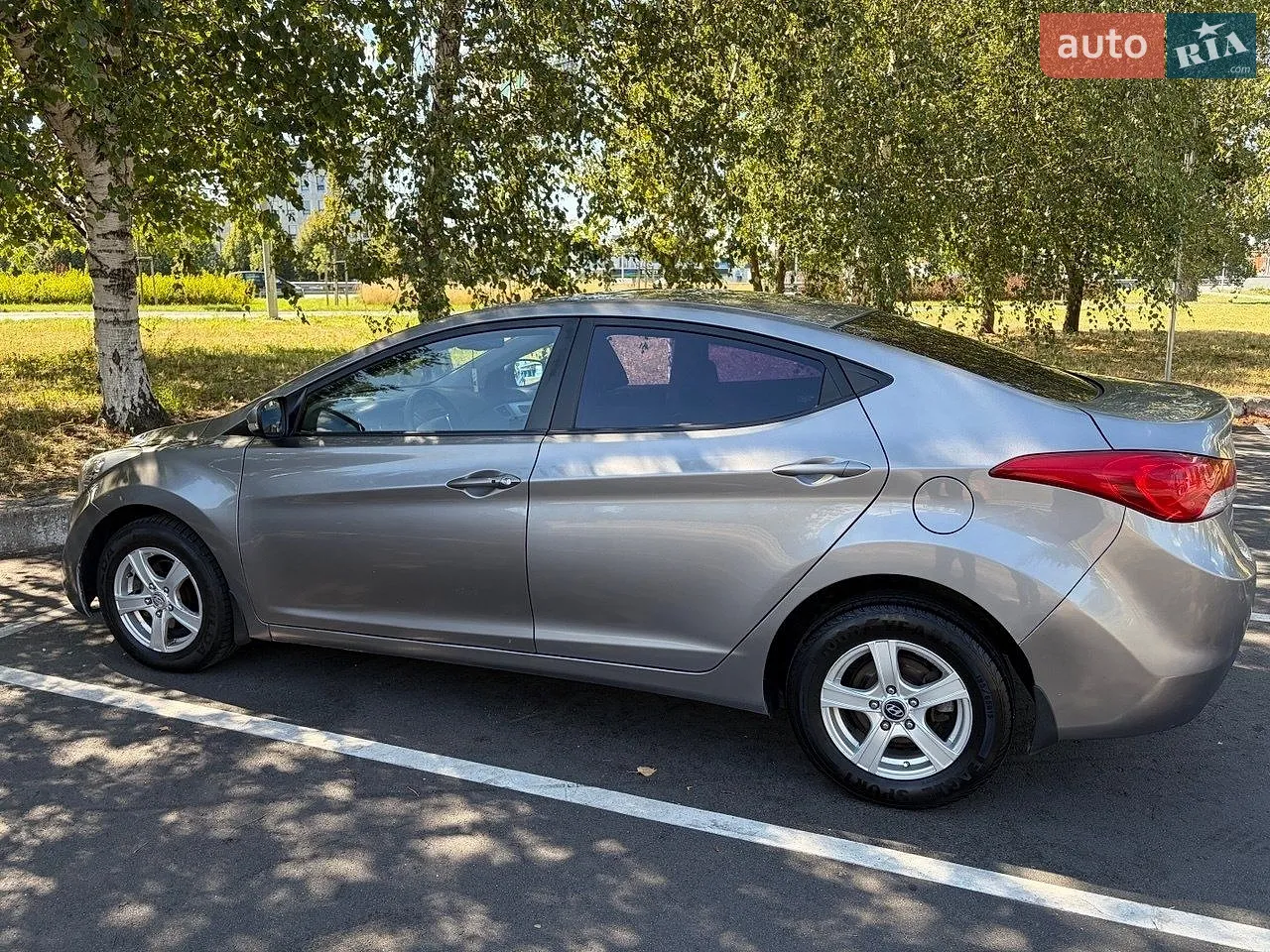 2012 Hyundai Elantra - мініатюра 3