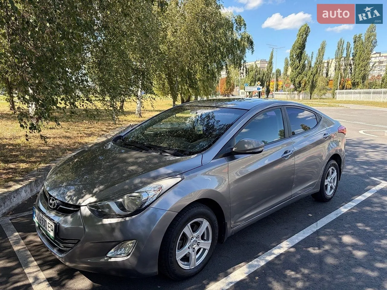 2012 Hyundai Elantra - фото 1