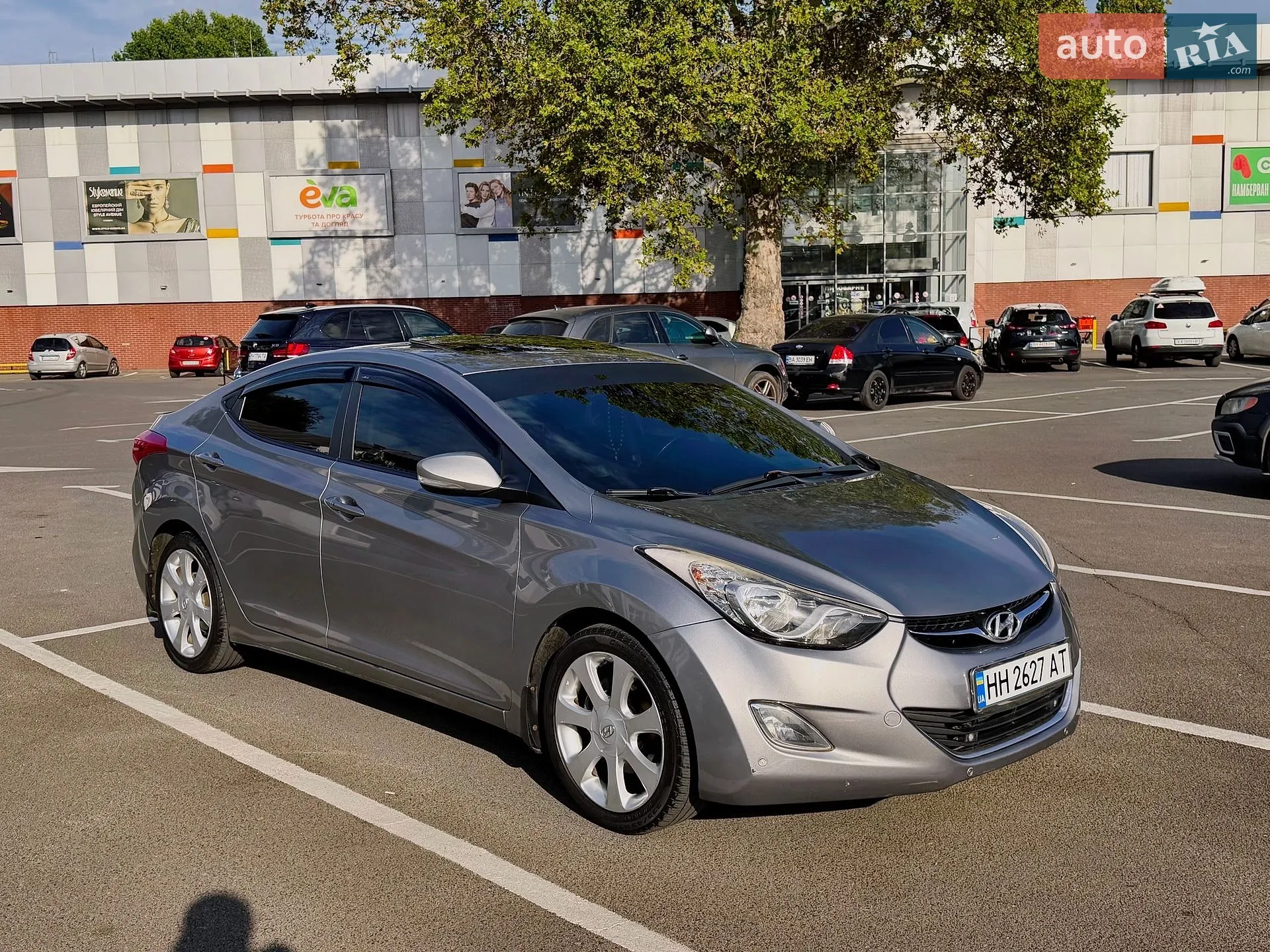 2012 Hyundai Elantra - мініатюра 28