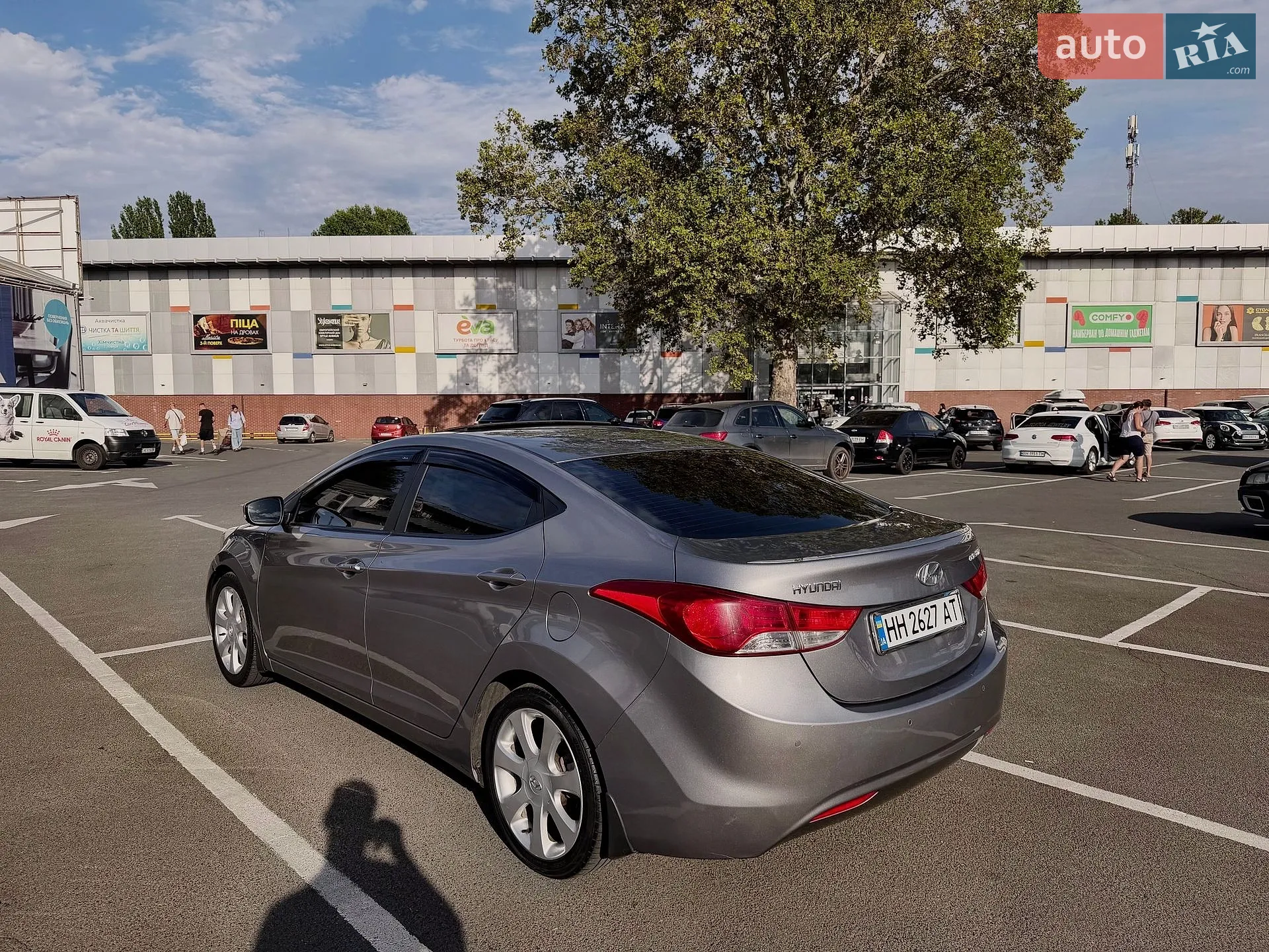 2012 Hyundai Elantra - мініатюра 32