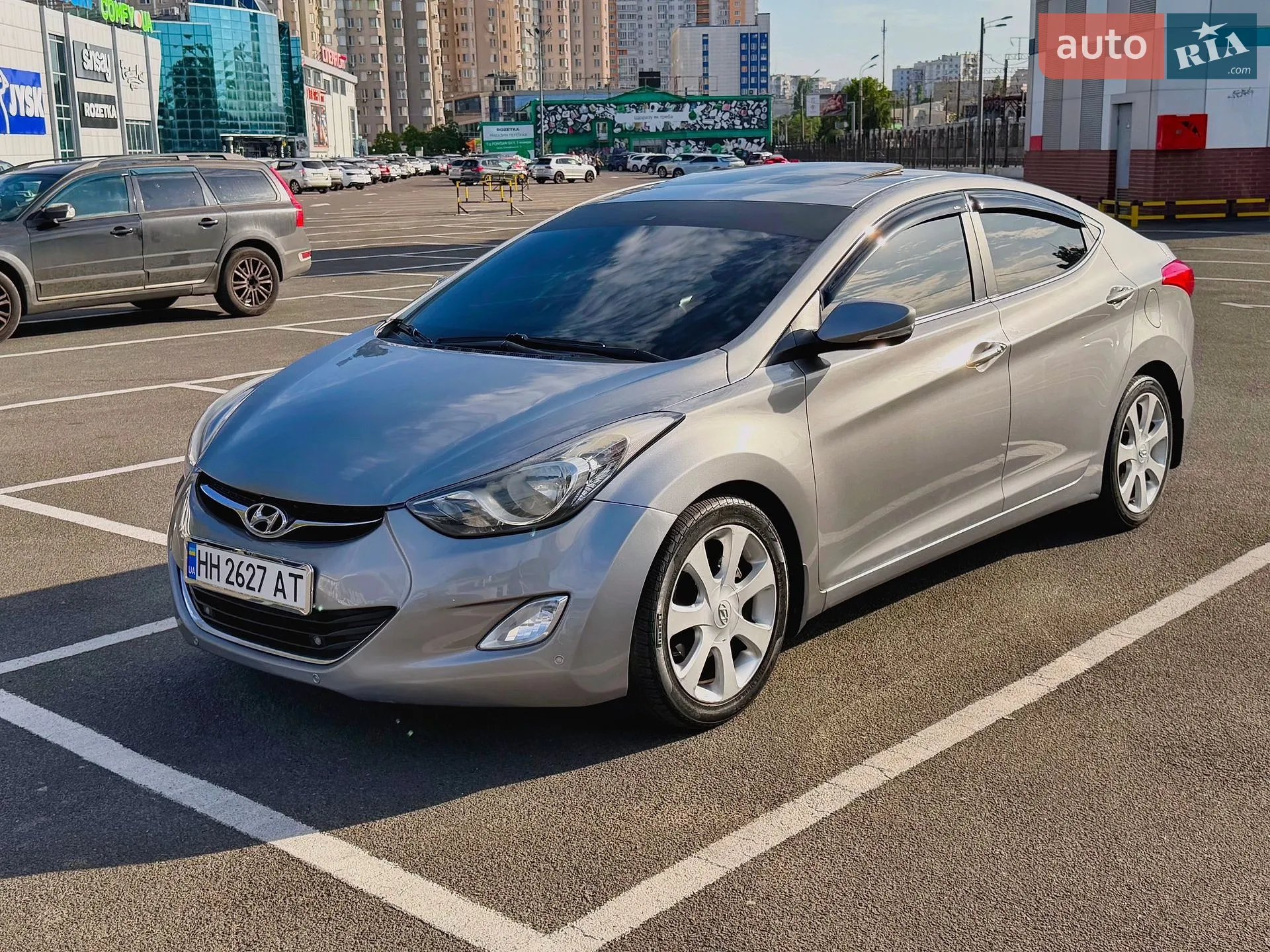 2012 Hyundai Elantra - мініатюра 38