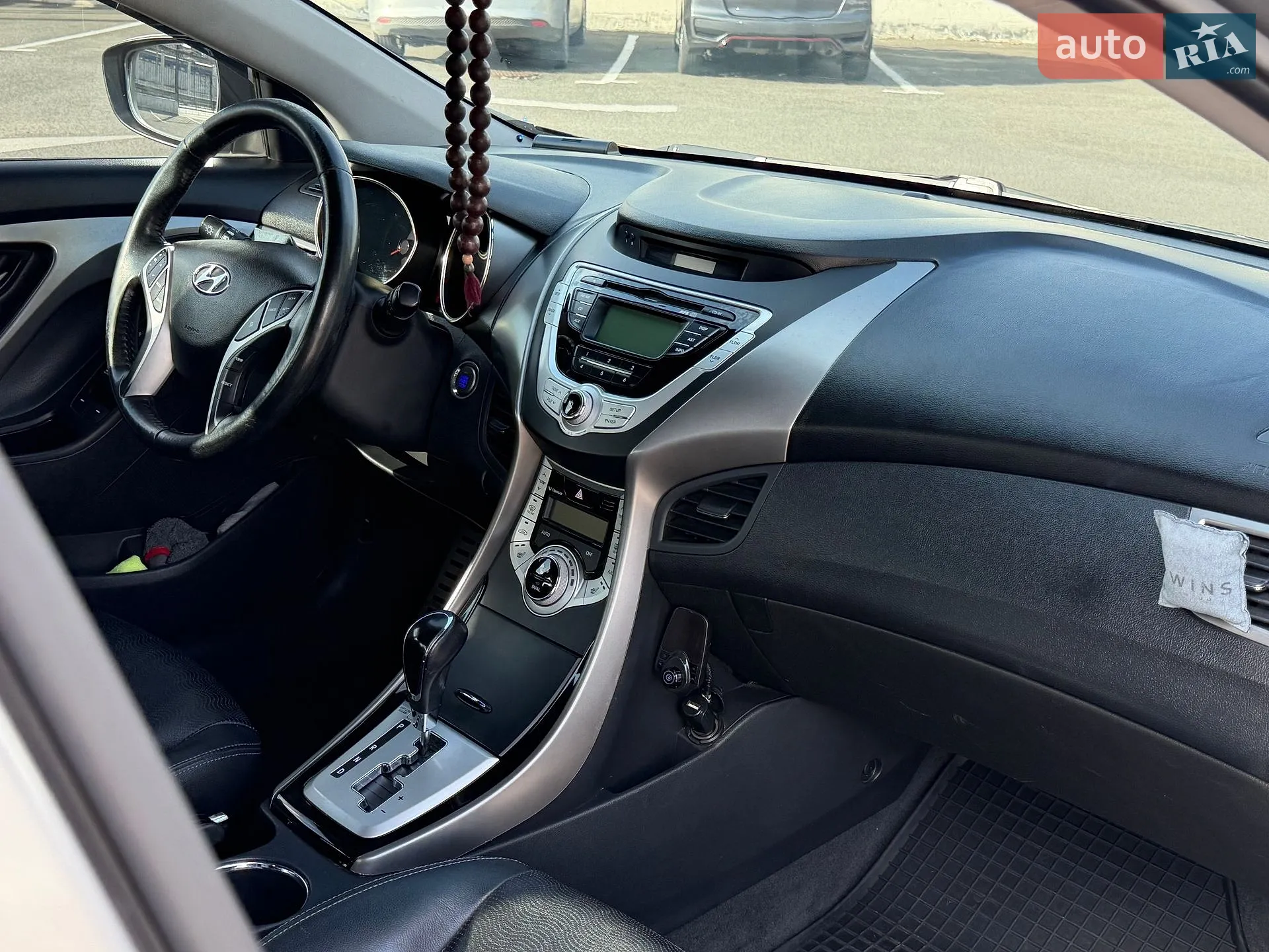 2012 Hyundai Elantra - мініатюра 43